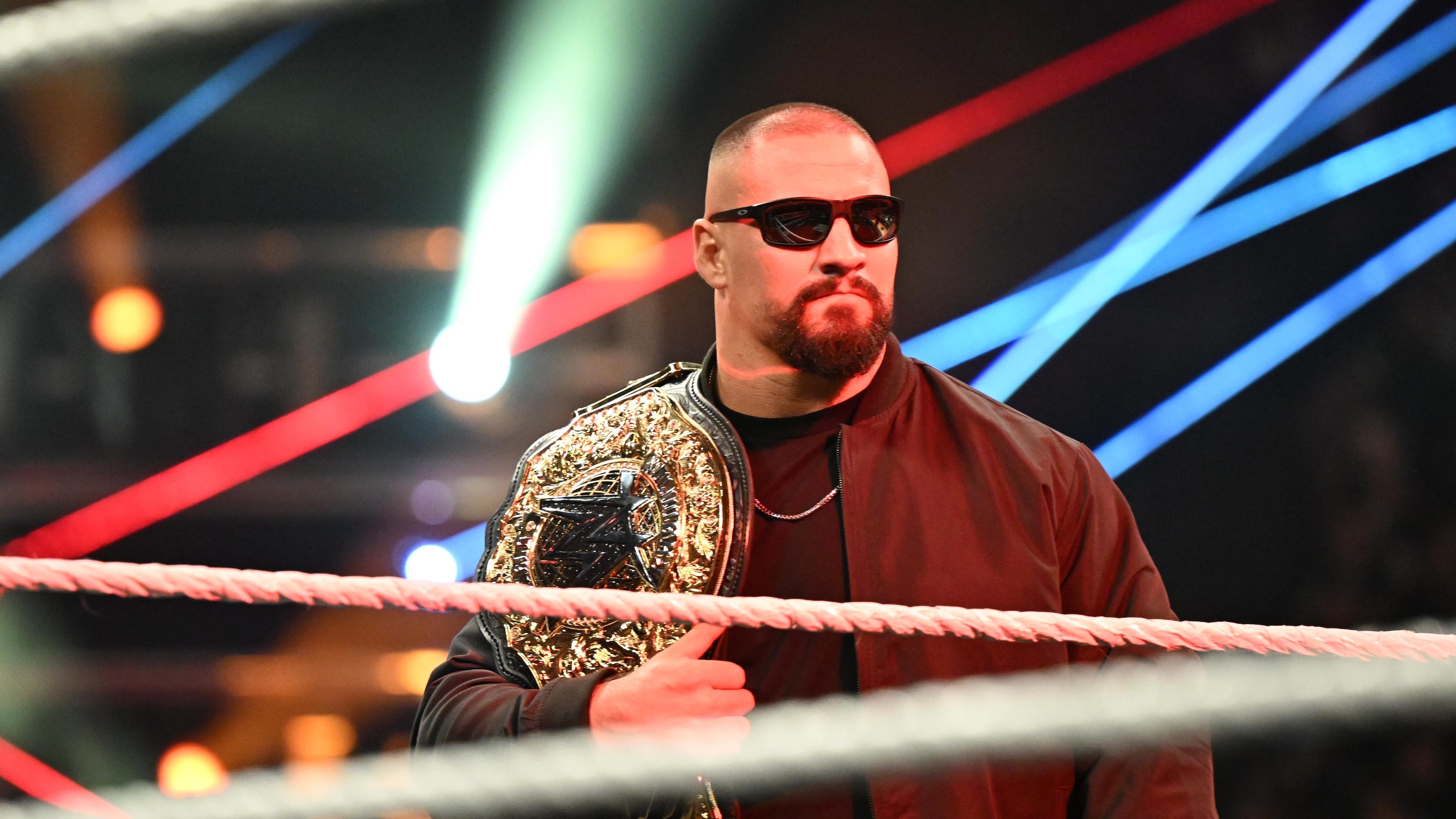 Monday Night RAW