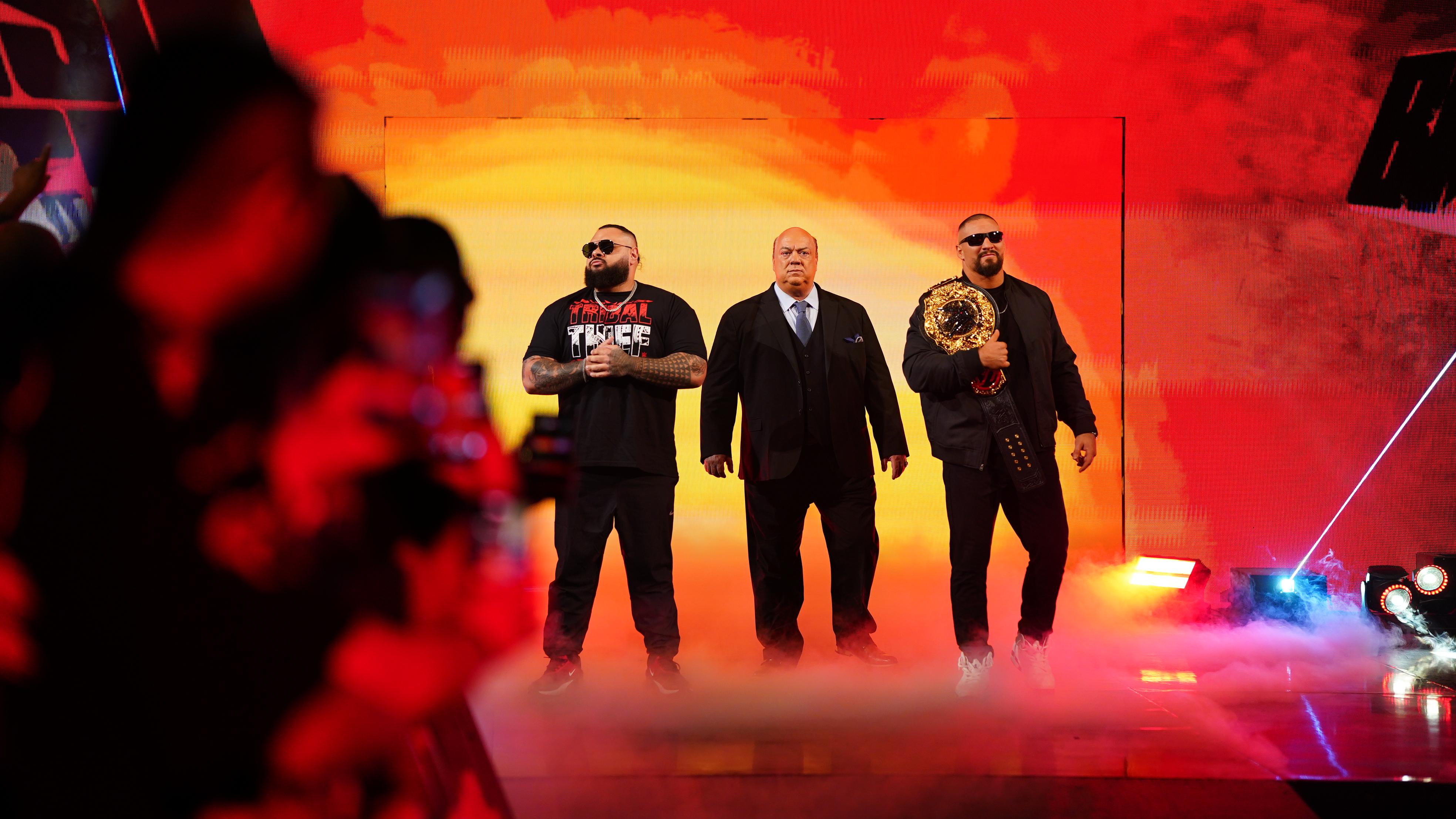 Monday Night RAW