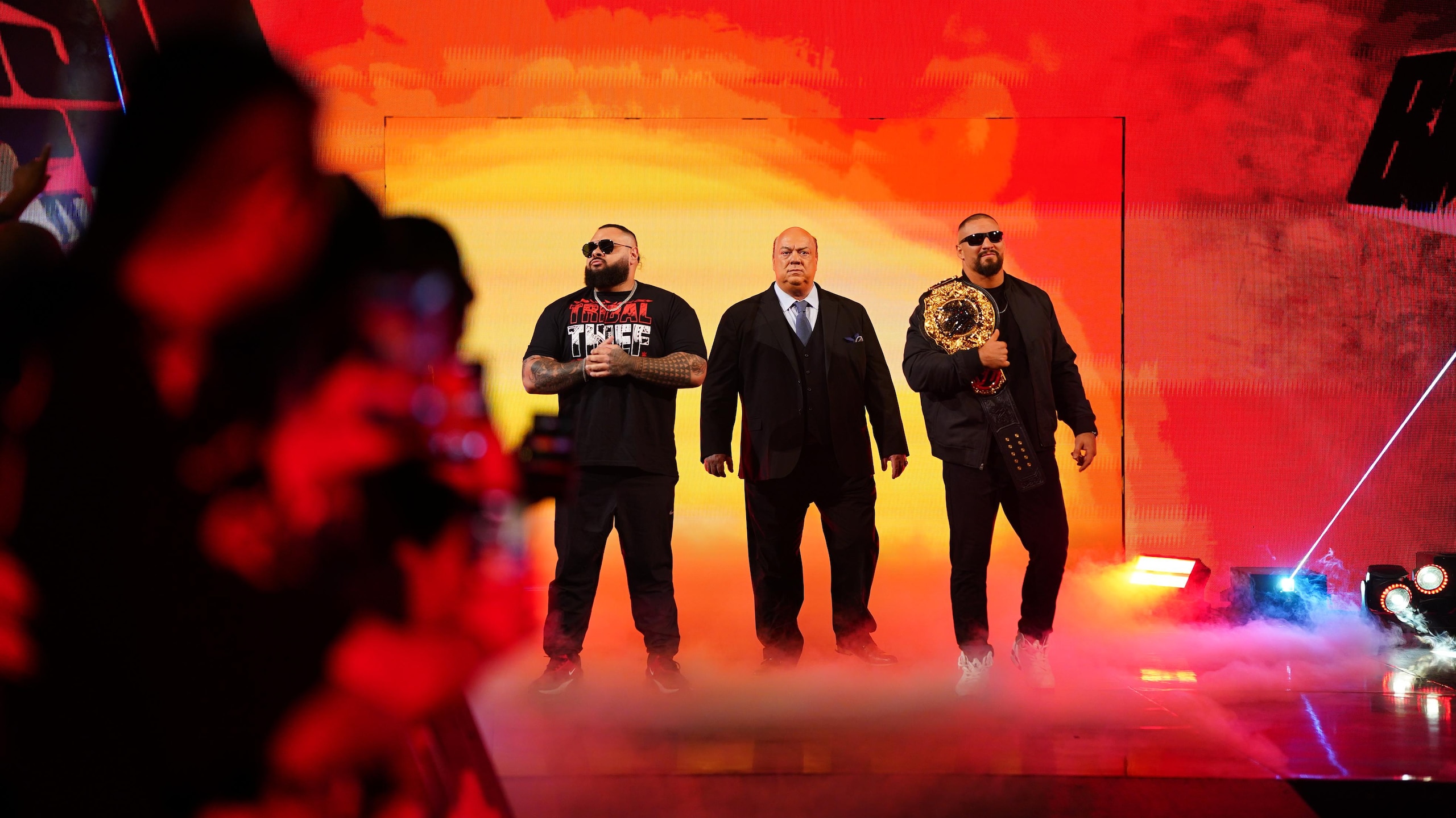 Monday Night RAW