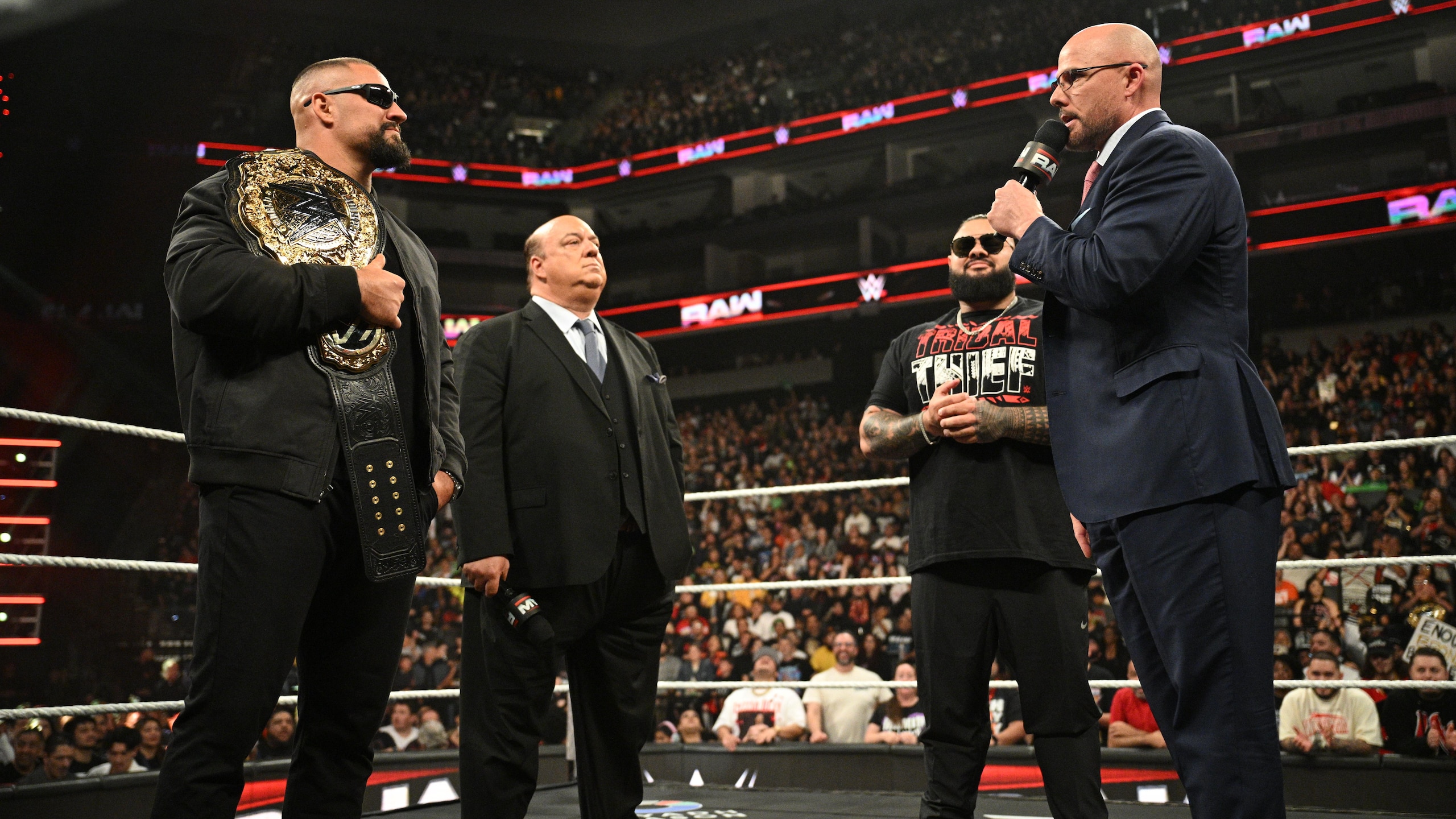 Monday Night RAW