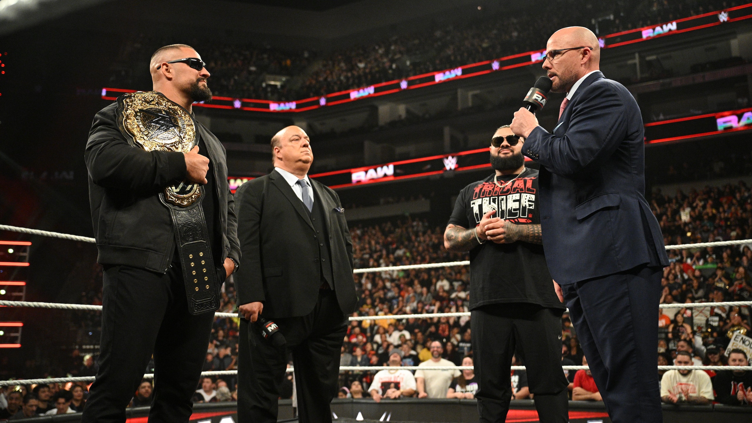 Monday Night RAW