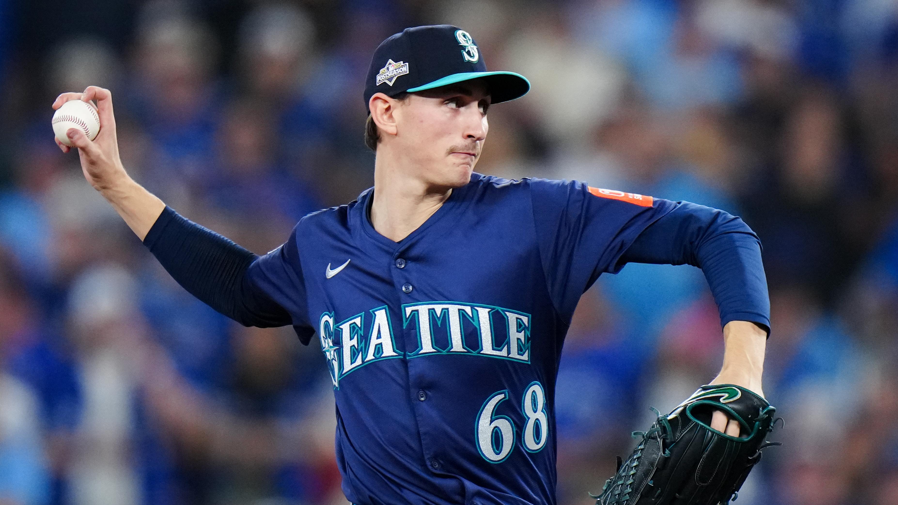 Championship Series - Seattle Mariners v Toronto Blue Jays - Game 7
