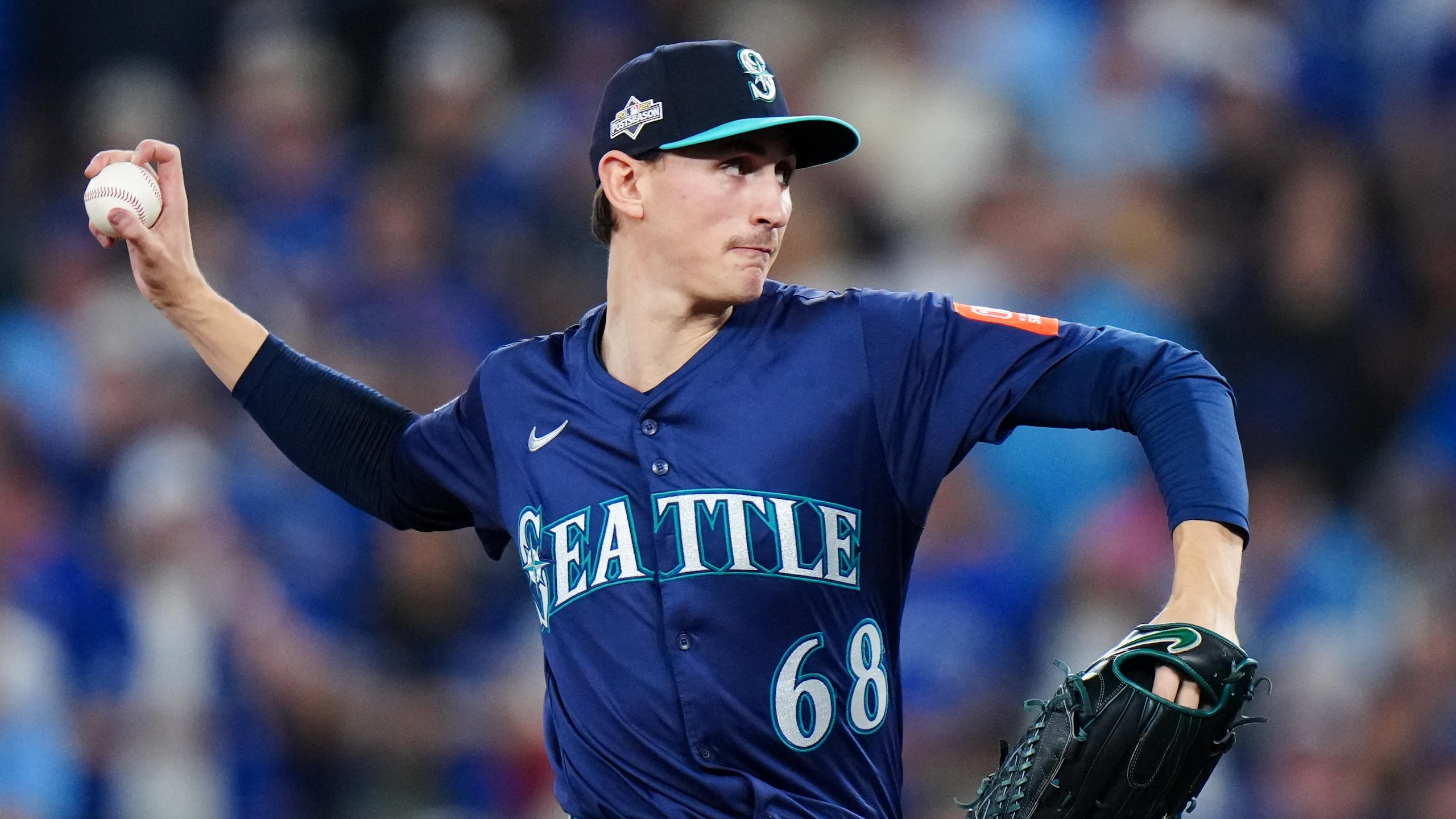 Championship Series - Seattle Mariners v Toronto Blue Jays - Game 7