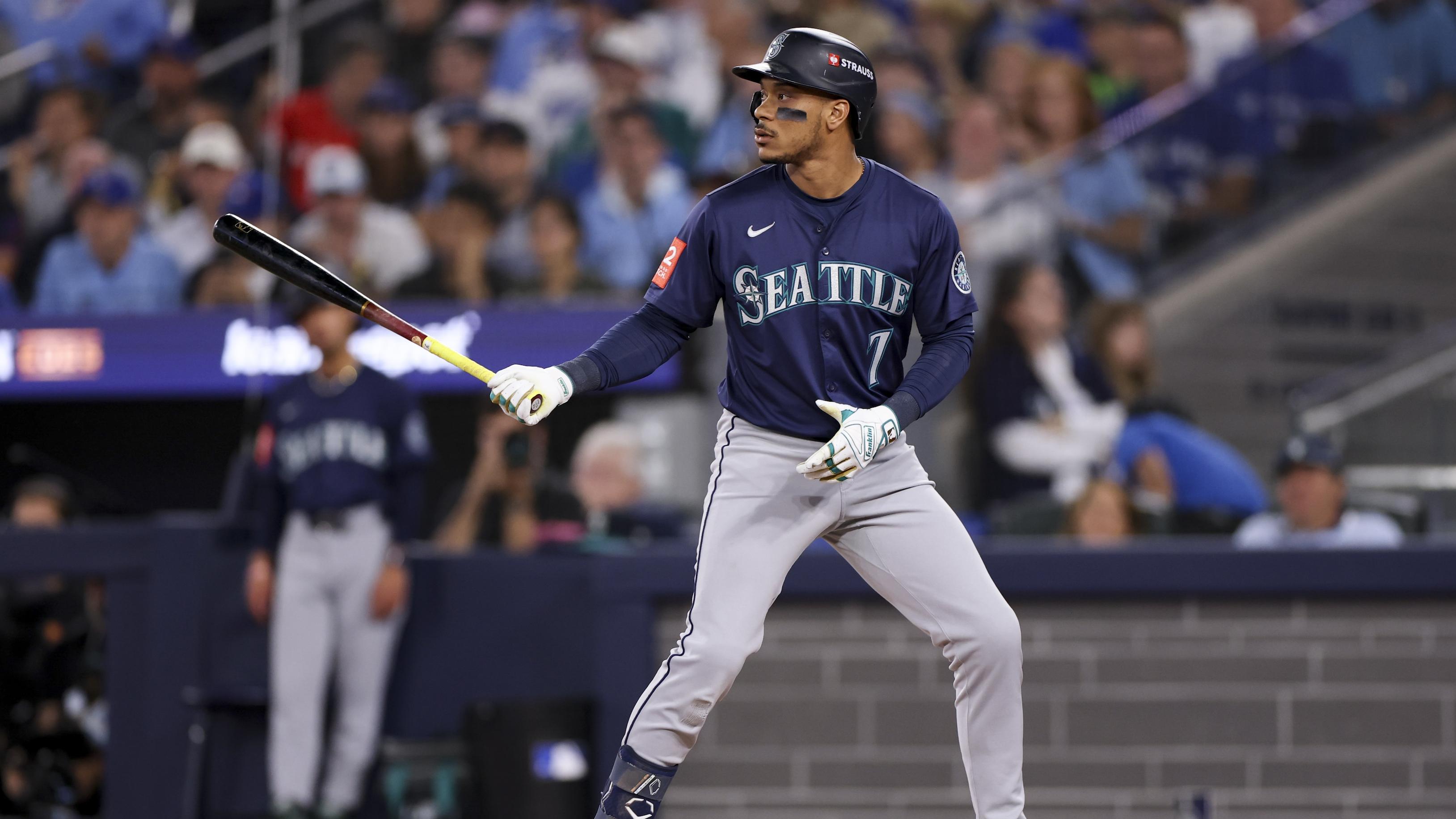 Championship Series - Seattle Mariners v Toronto Blue Jays - Game 7