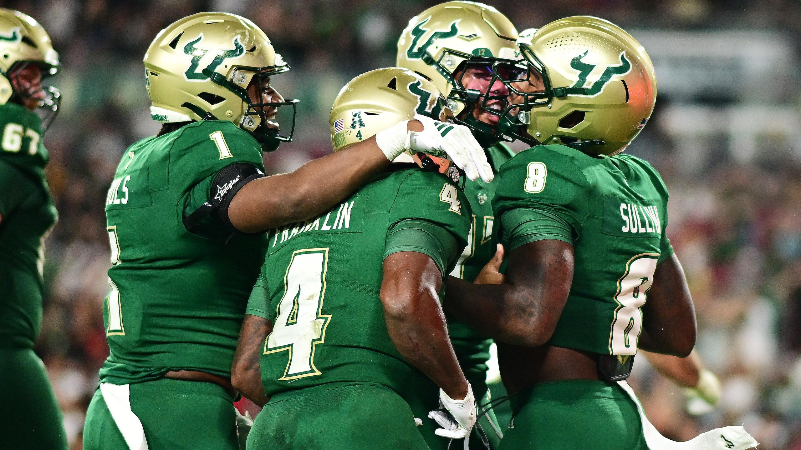 Florida Atlantic  v South Florida