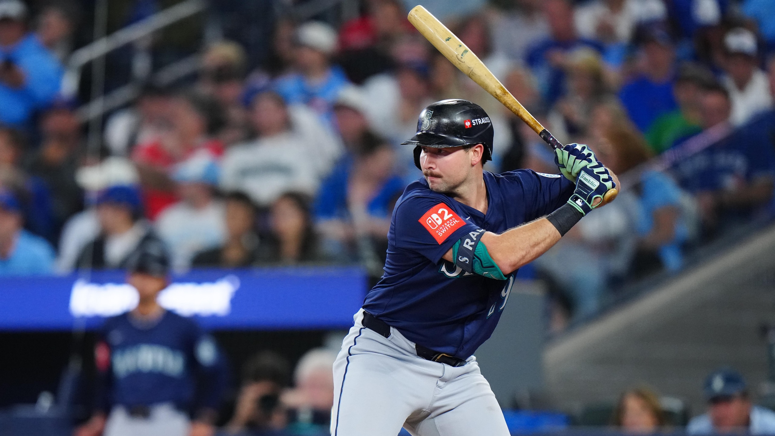 Championship Series - Seattle Mariners v Toronto Blue Jays - Game 7