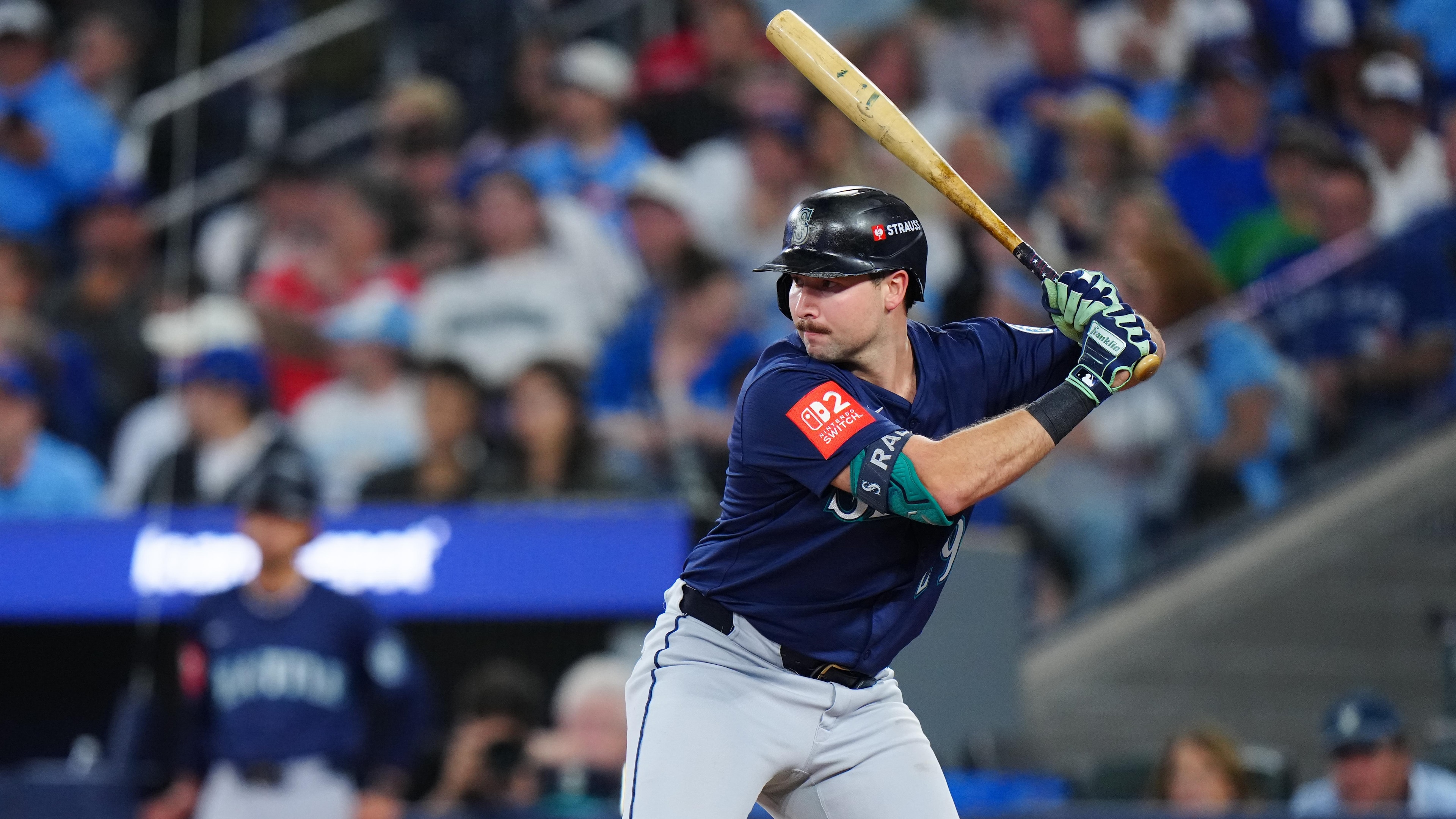 Championship Series - Seattle Mariners v Toronto Blue Jays - Game 7