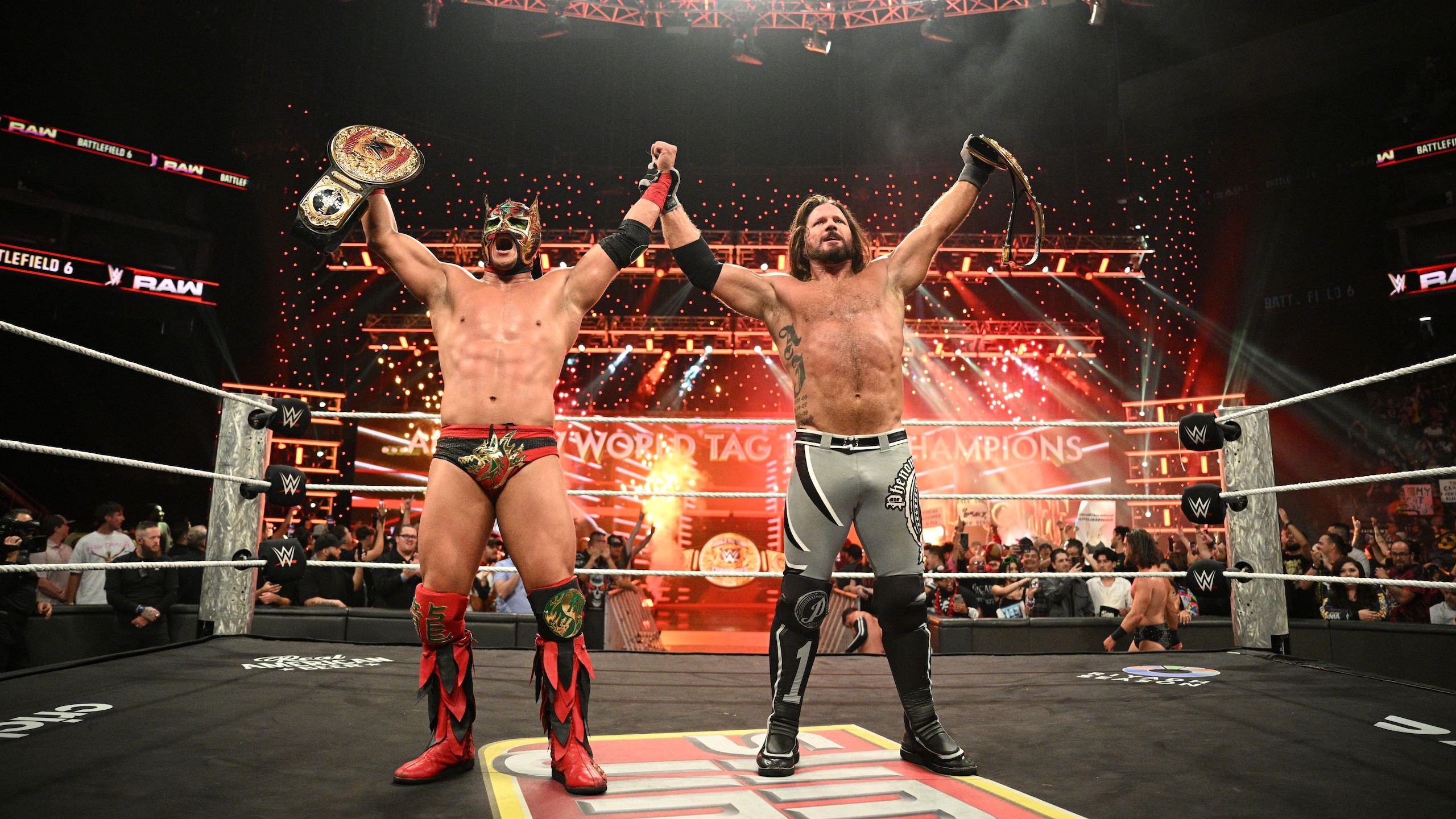 Monday Night RAW