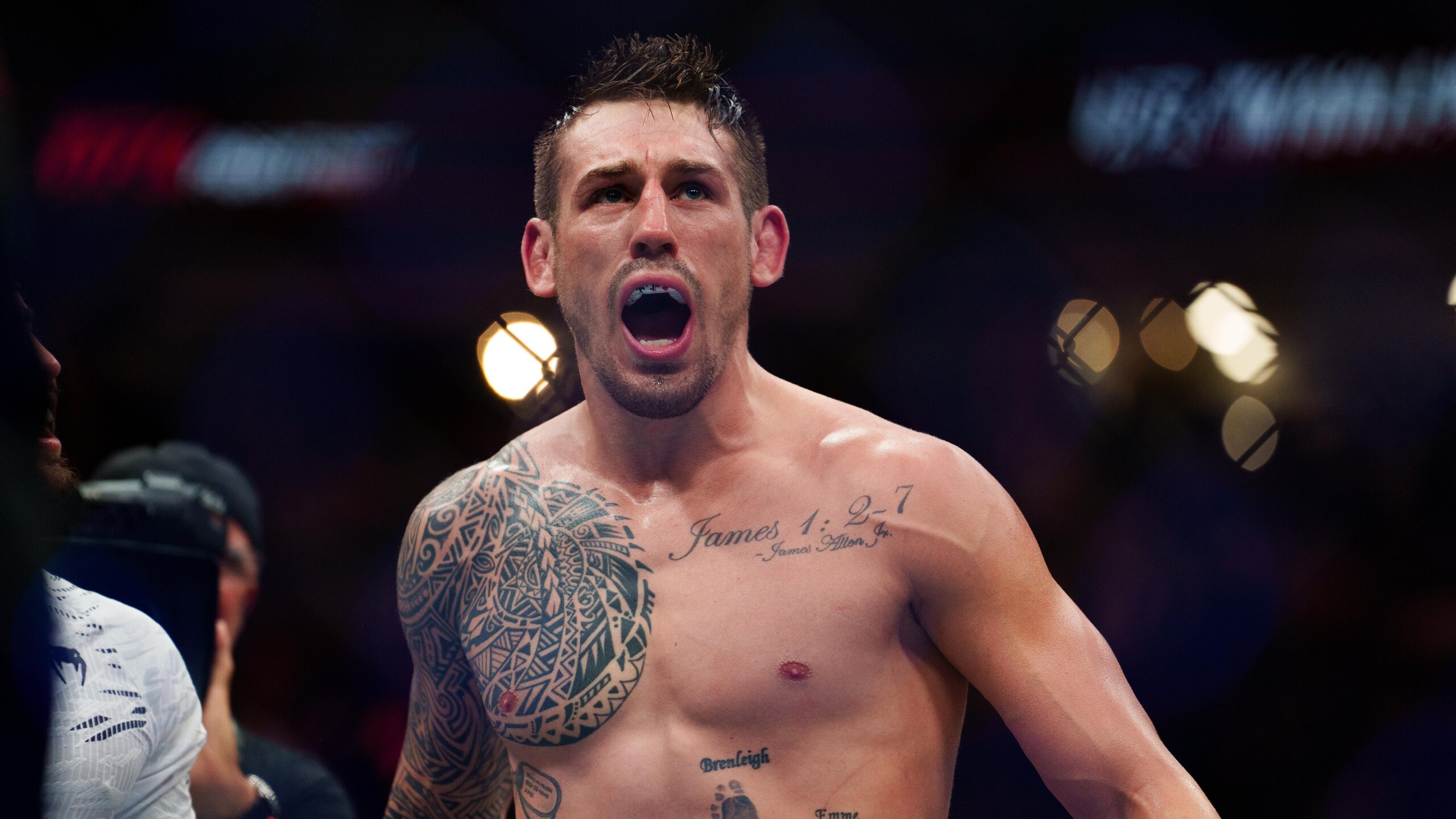 UFC Fight Night: De Ridder vs Allen