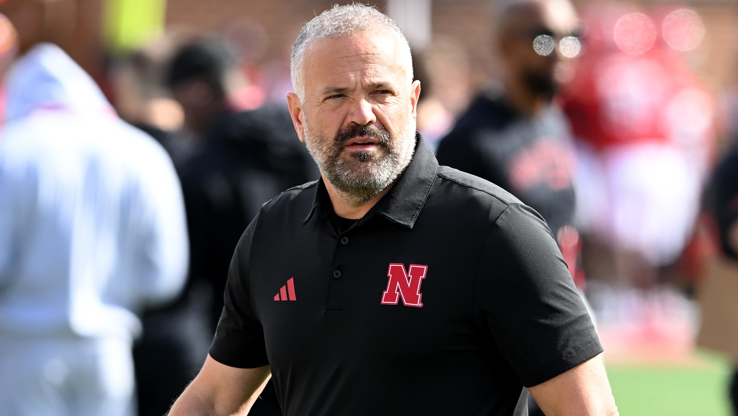 Nebraska v Maryland