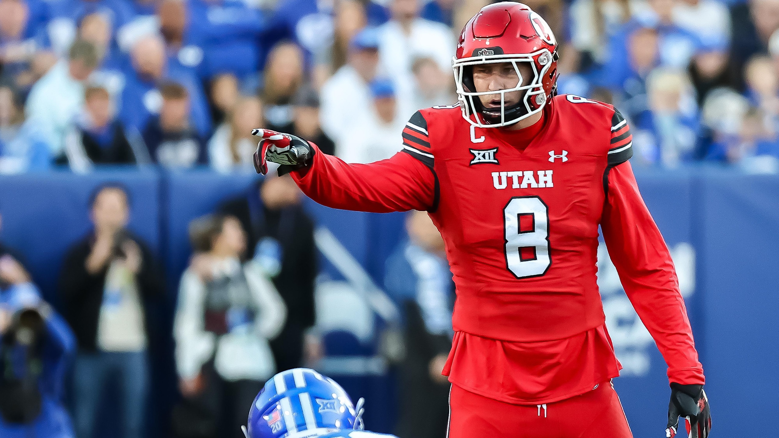 Utah v BYU