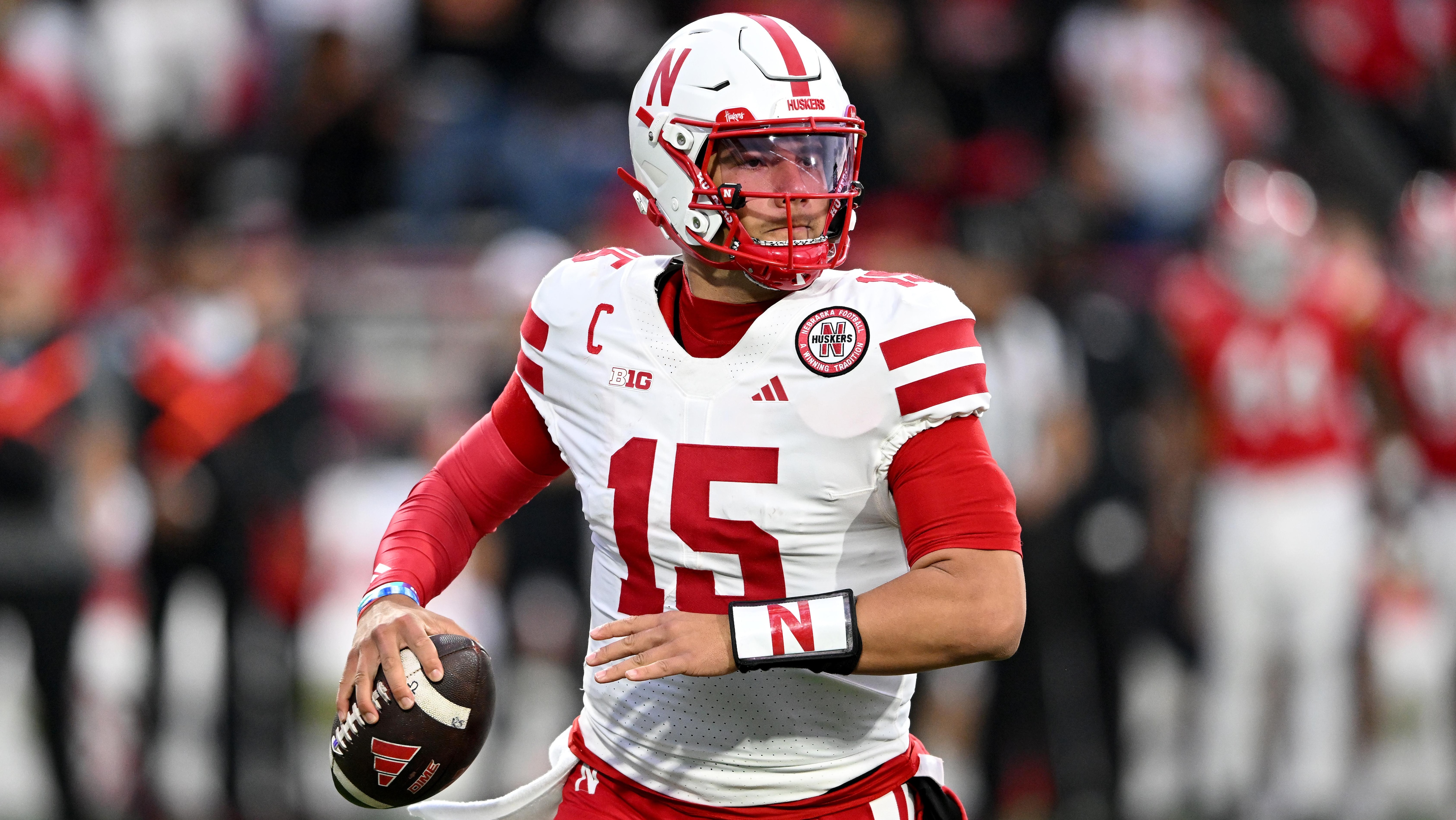 Nebraska v Maryland