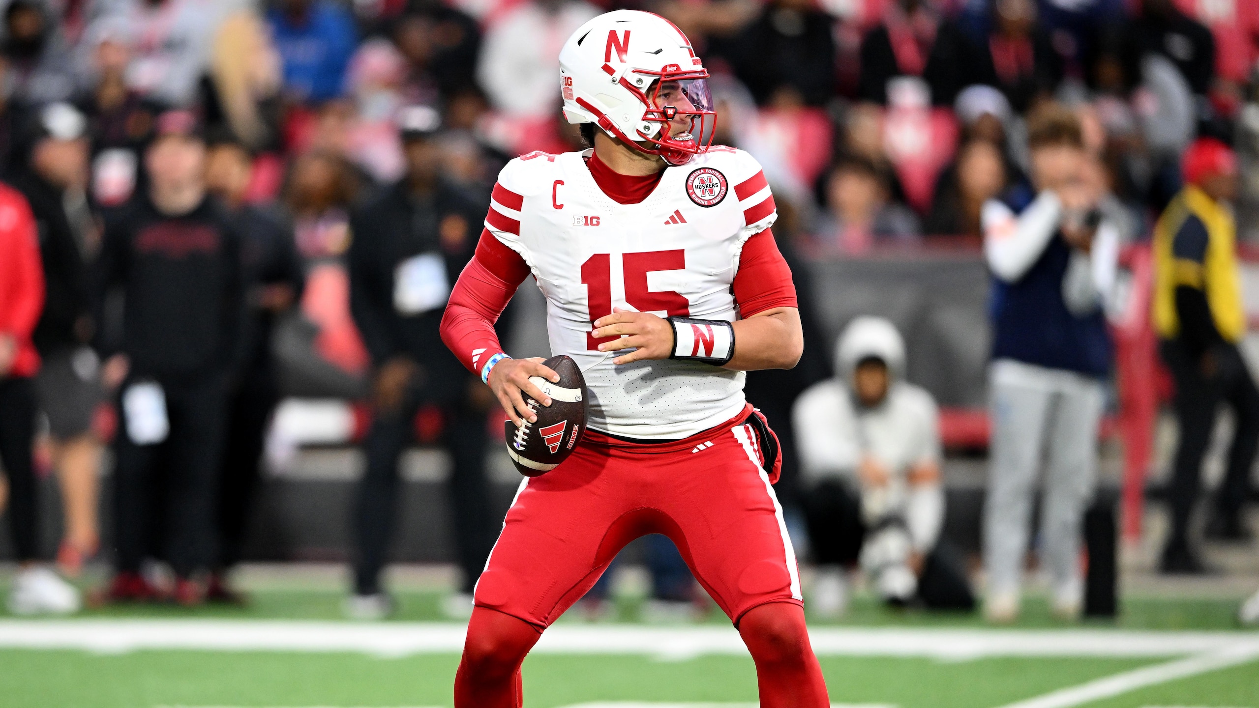 Nebraska v Maryland