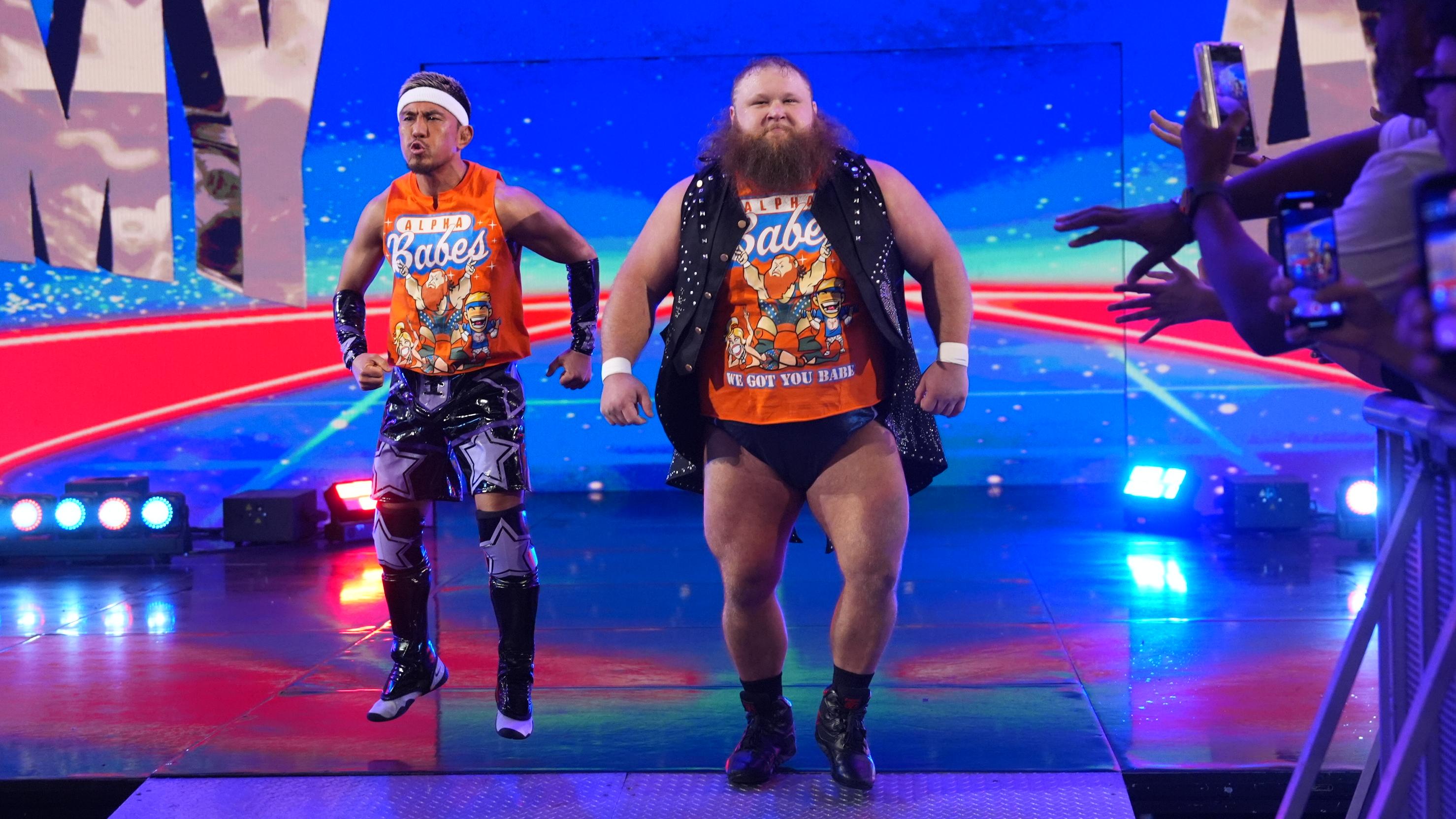 Monday Night RAW