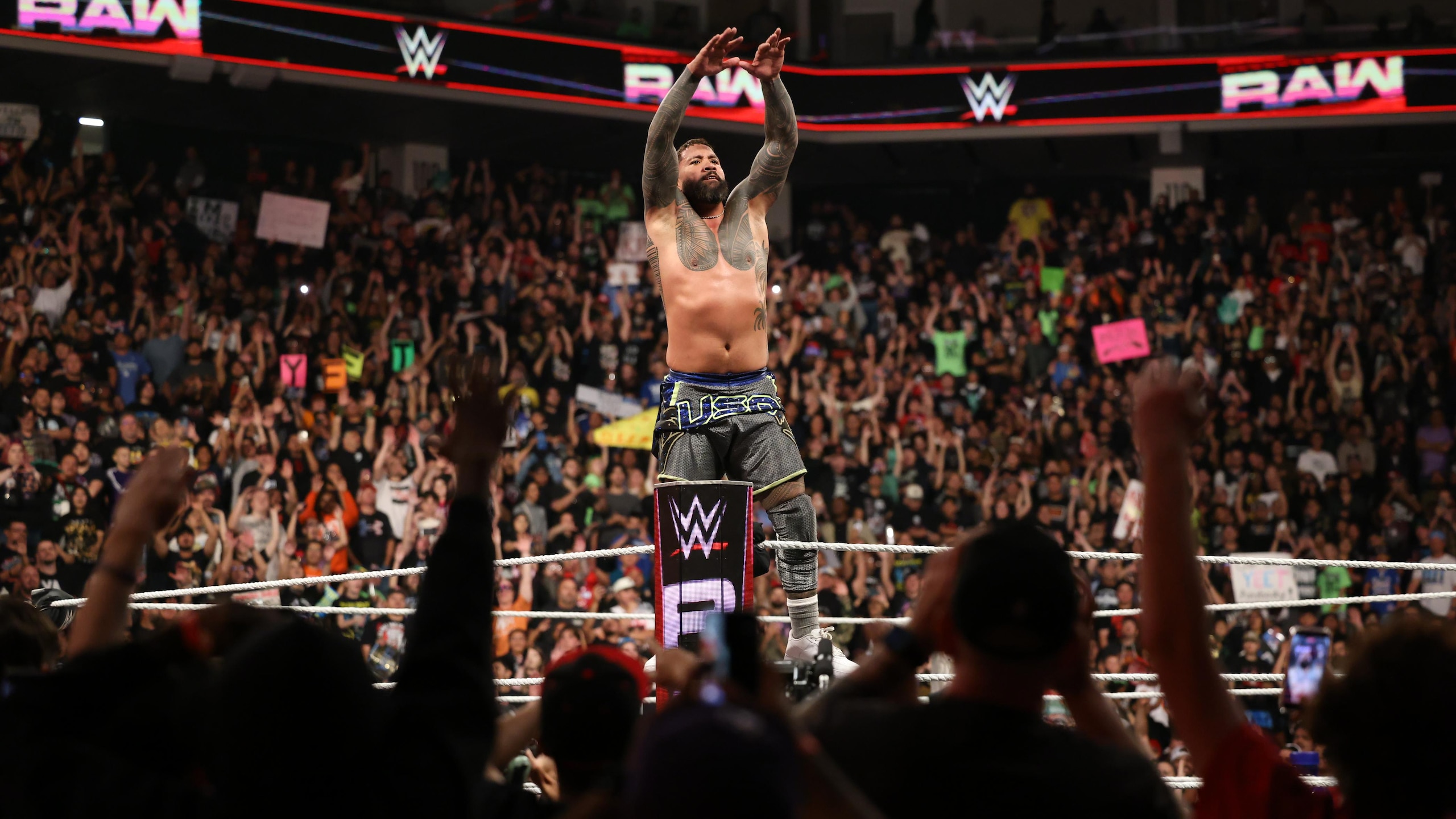 Monday Night RAW
