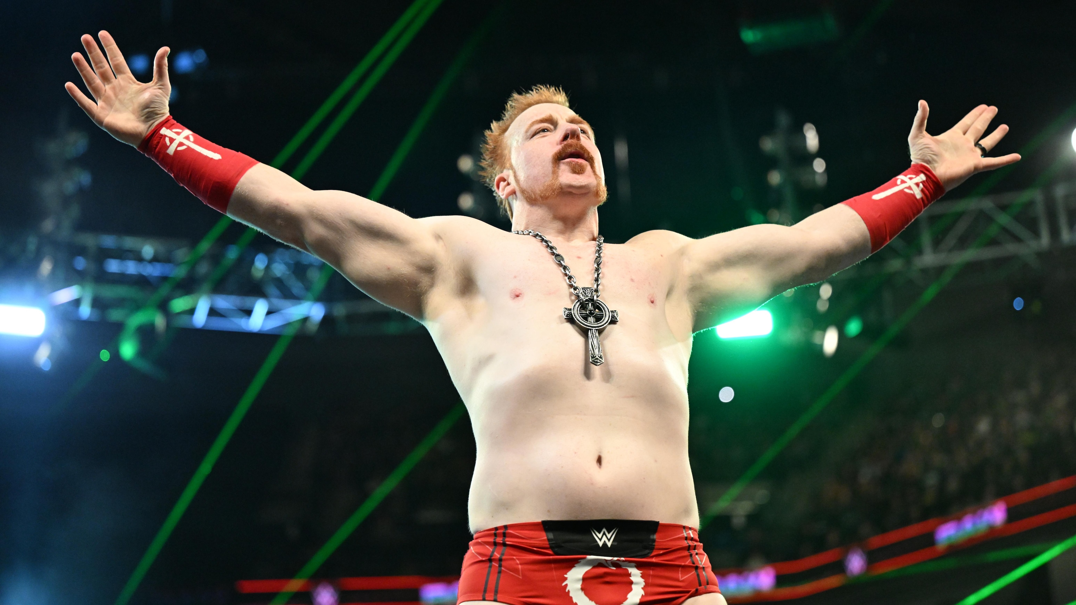 Sheamus se retira del torneo de Cena por lesión y abre la puerta a nuevos rivales