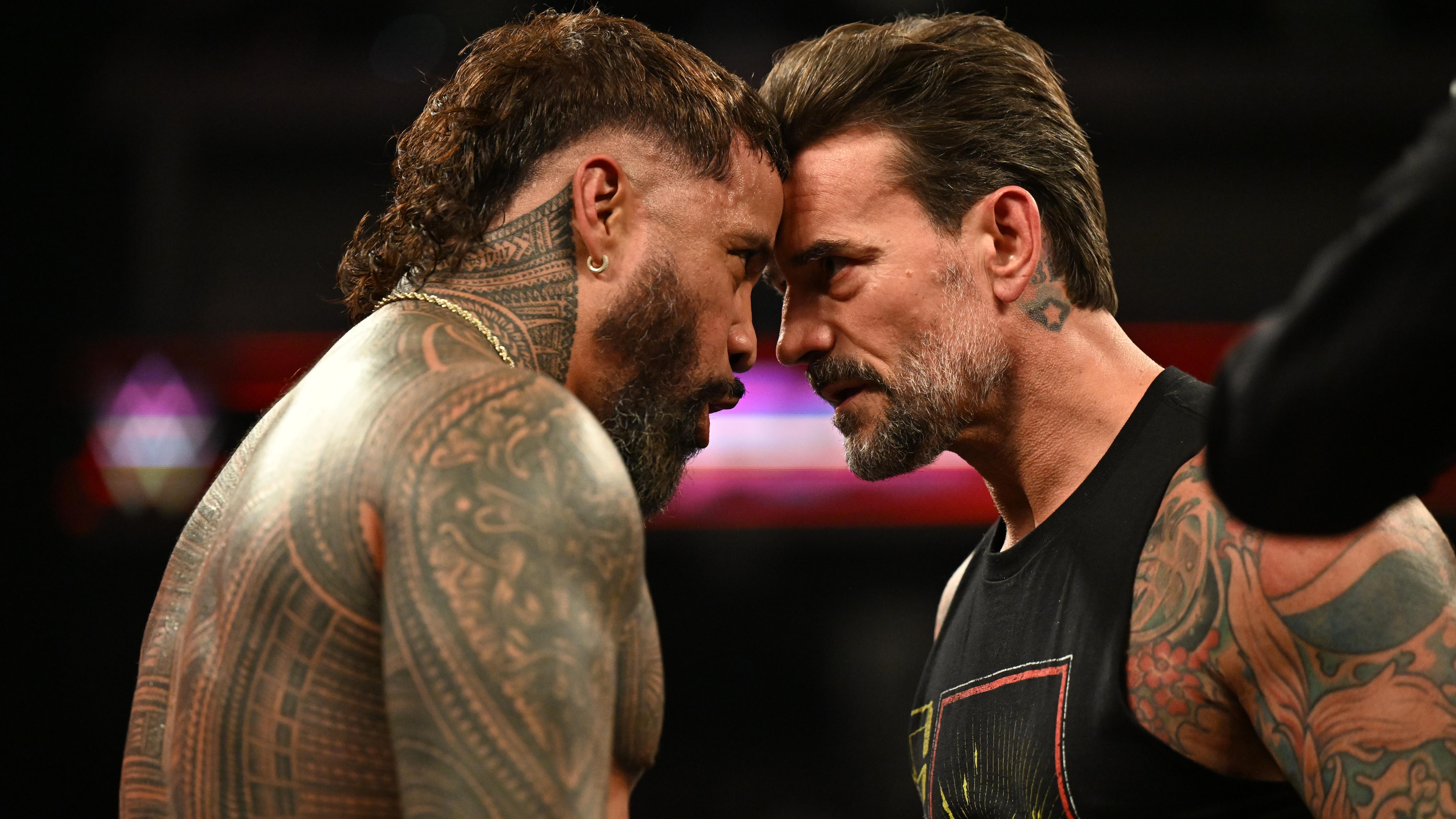 Monday Night RAW
