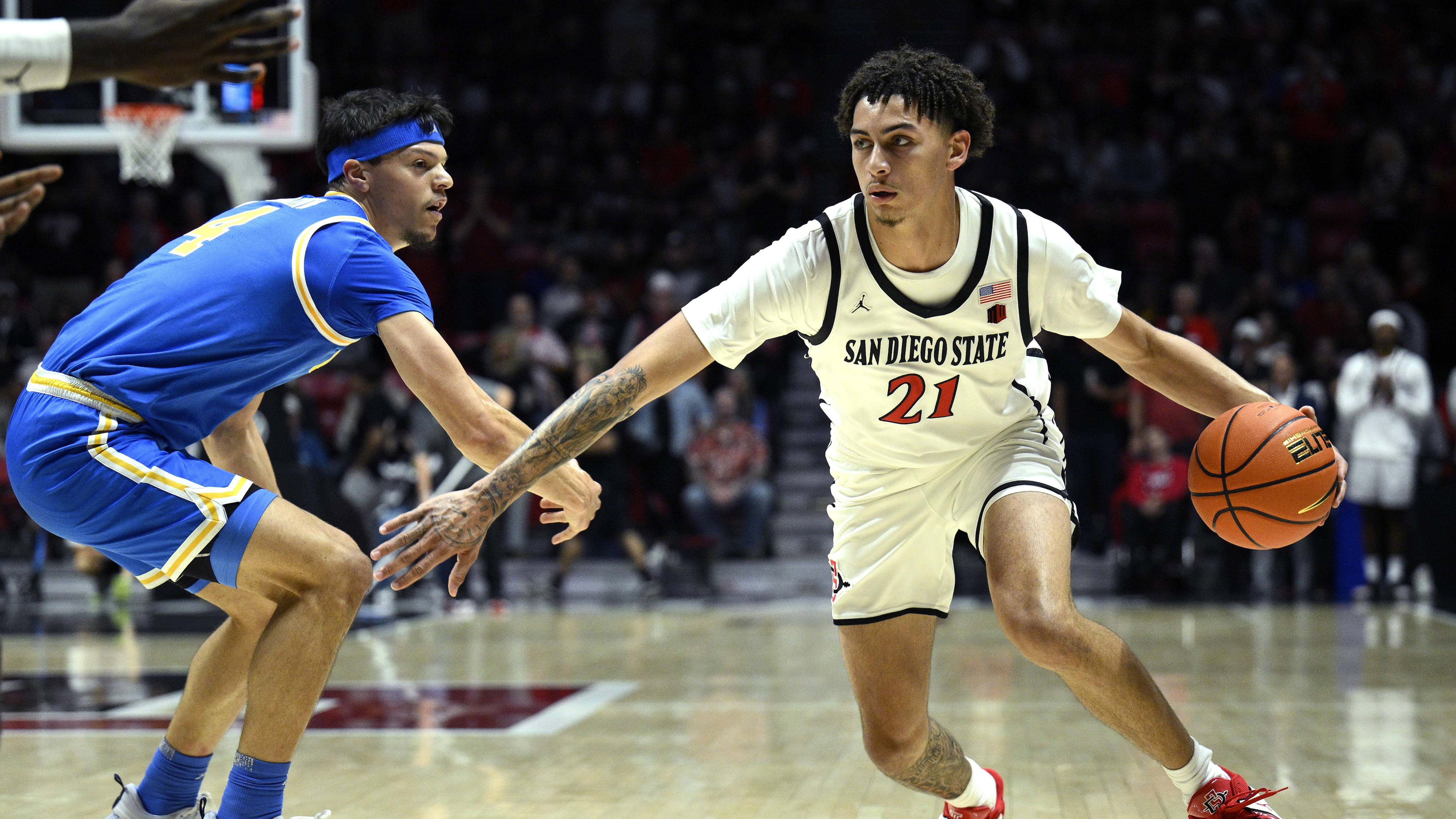 UCLA v San Diego State