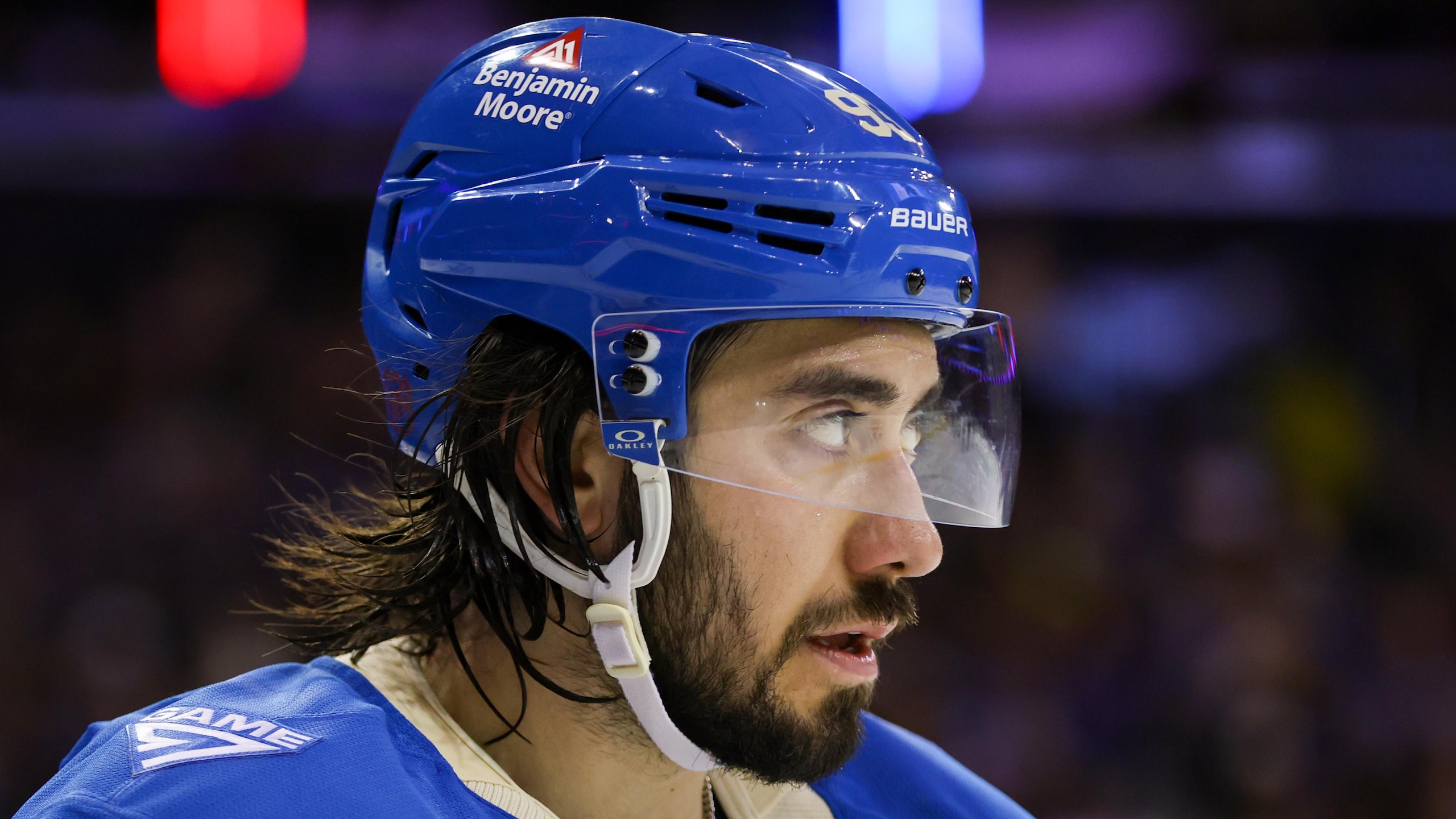 NHL: OCT 20 Wild at Rangers