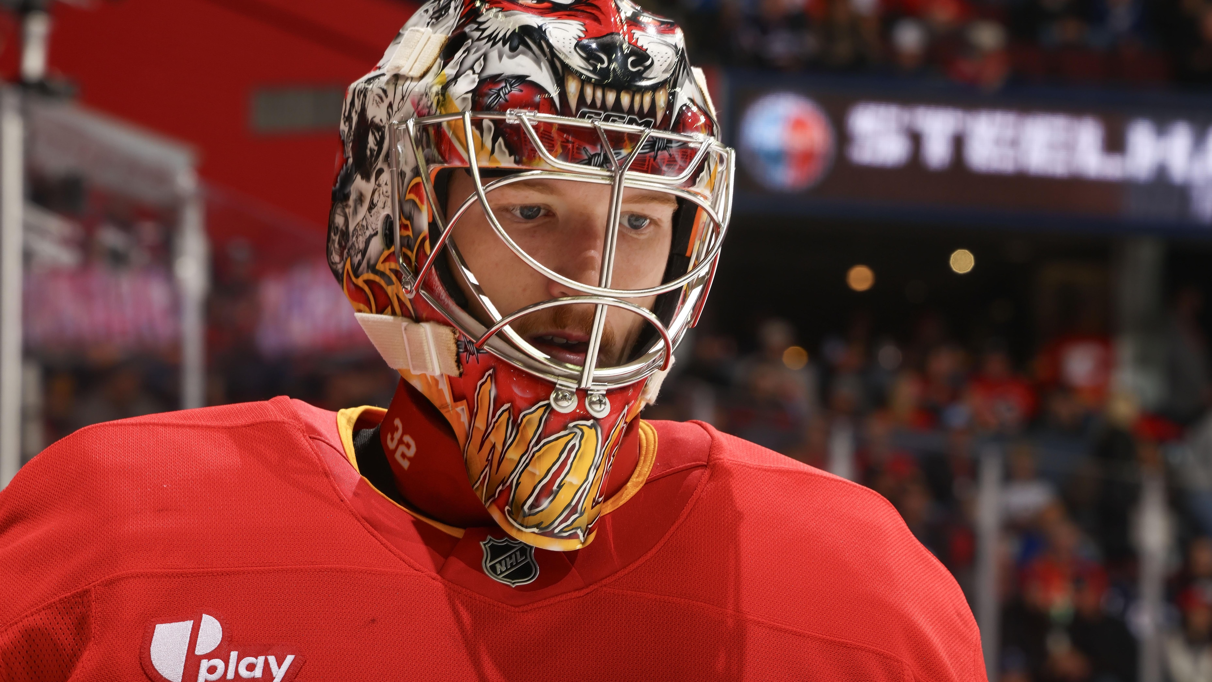 Calgary Flames v Winnipeg Jets