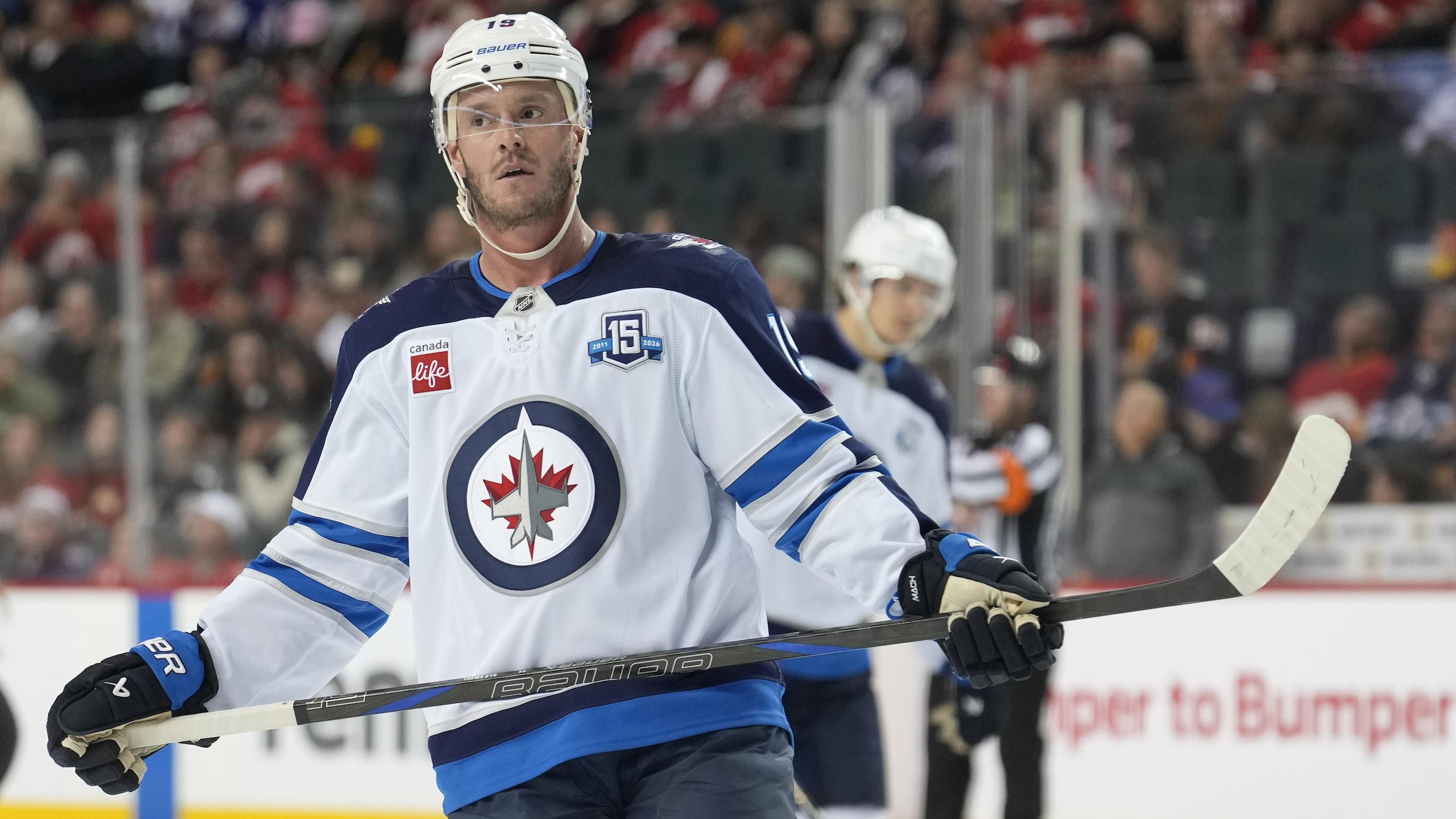 Winnipeg Jets v Calgary Flames