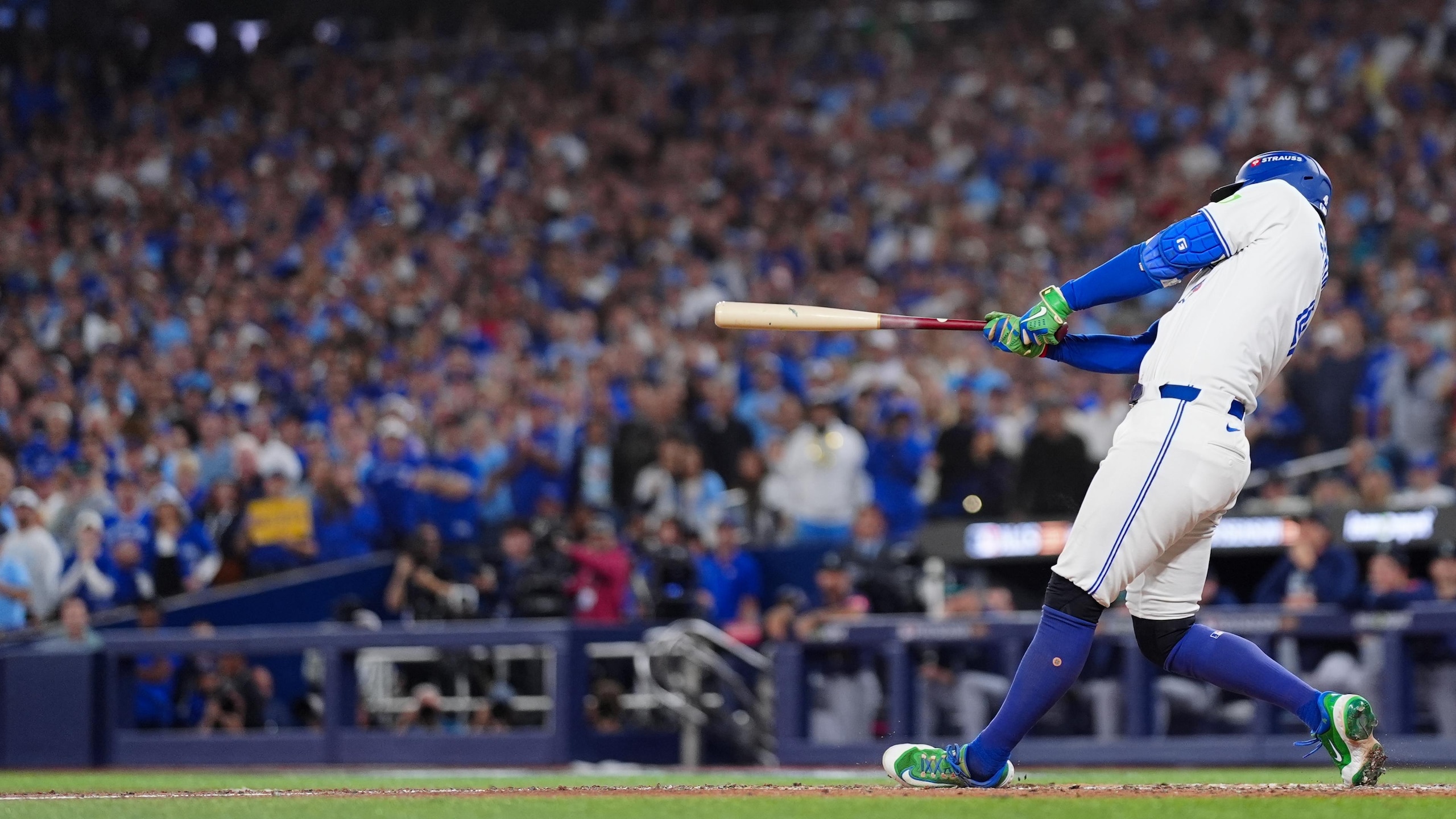 Championship Series - Seattle Mariners v Toronto Blue Jays - Game 7