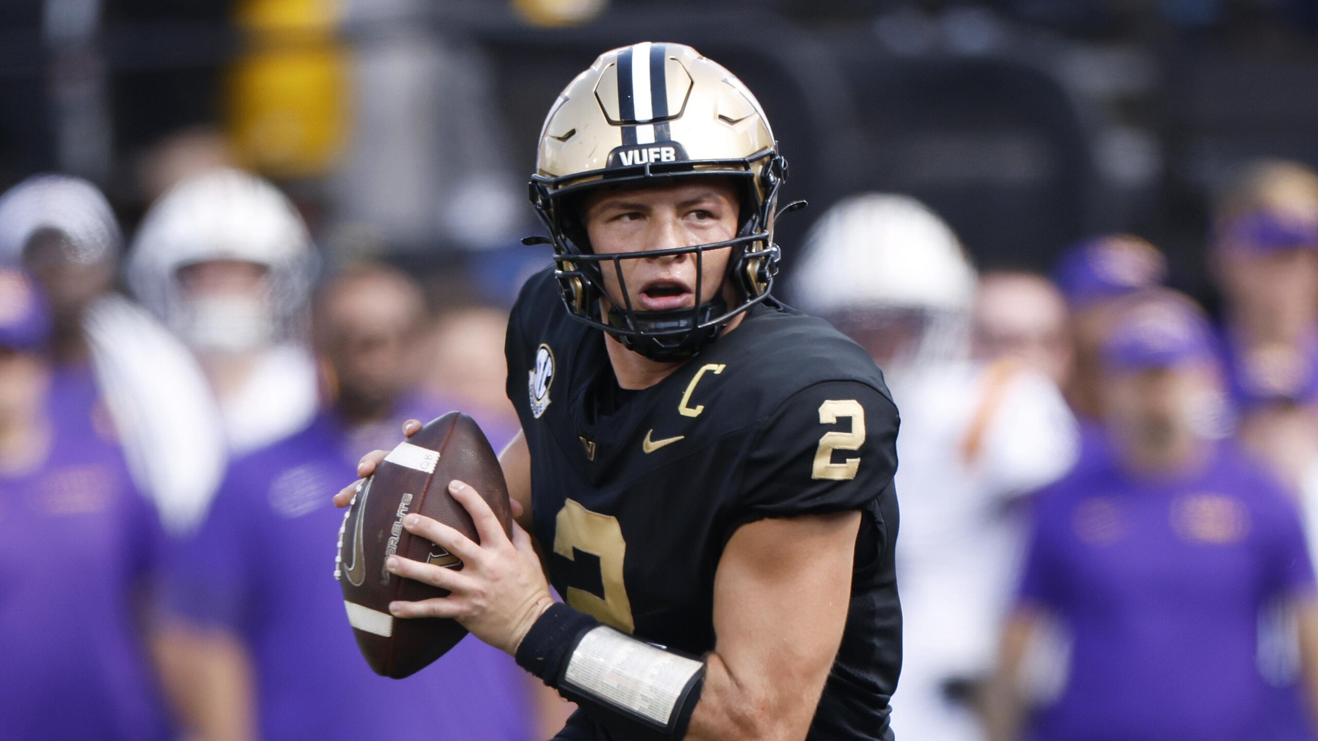 LSU v Vanderbilt