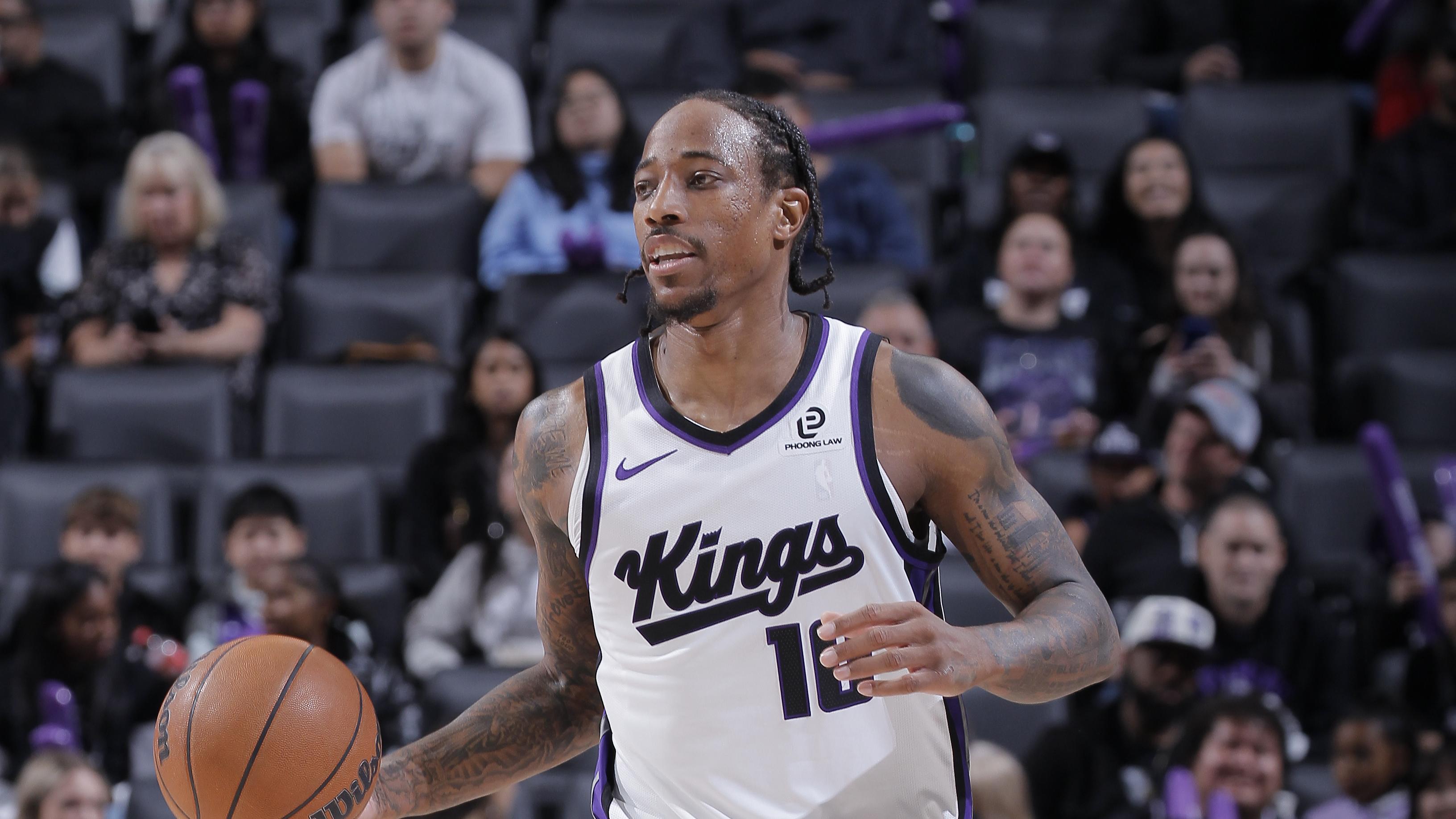 LA Clippers v Sacramento Kings