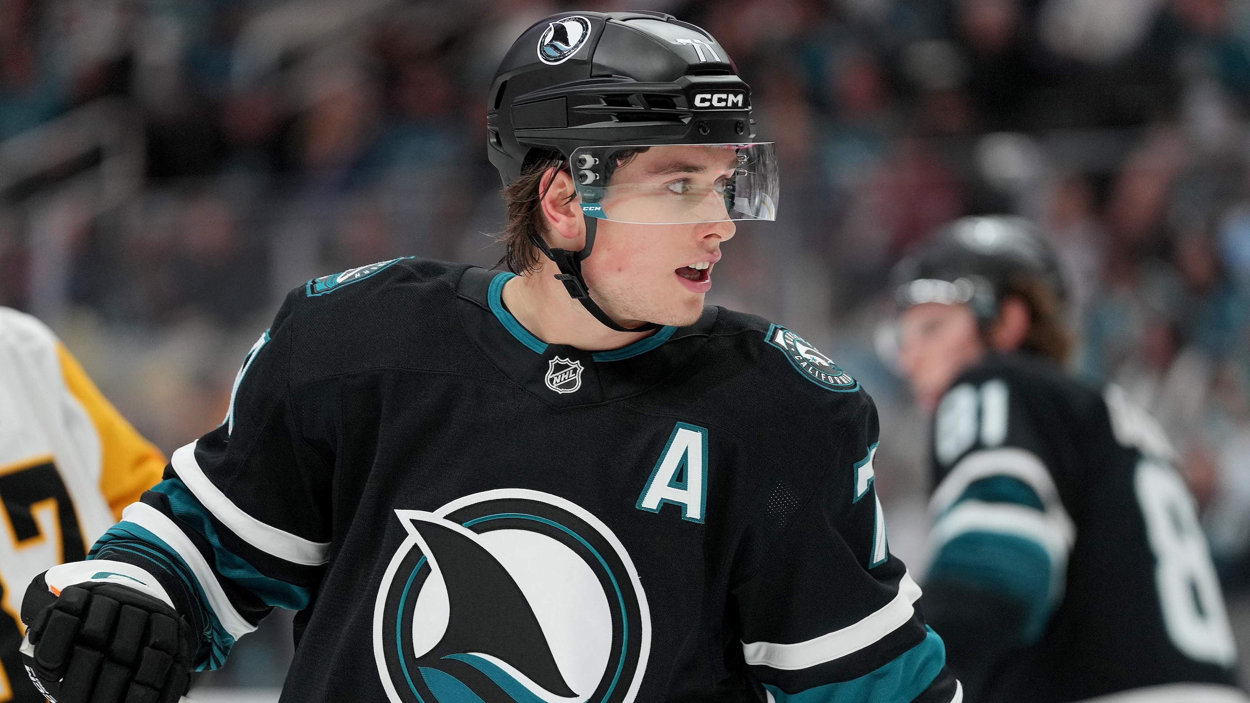 Pittsburgh Penguins v San Jose Sharks