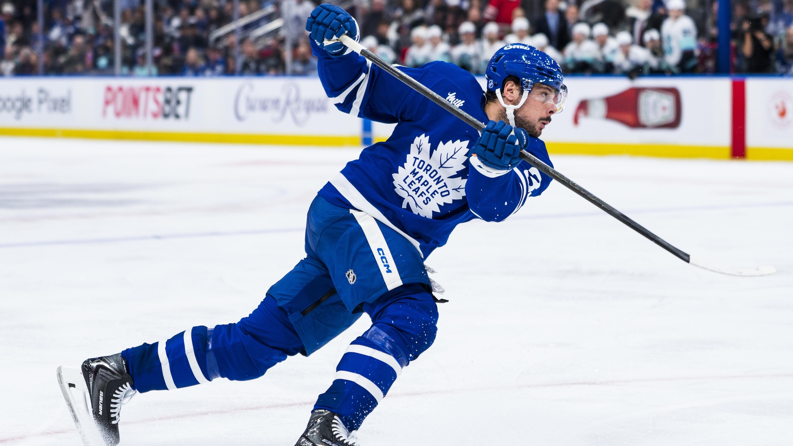 Seattle Kraken v Toronto Maple Leafs