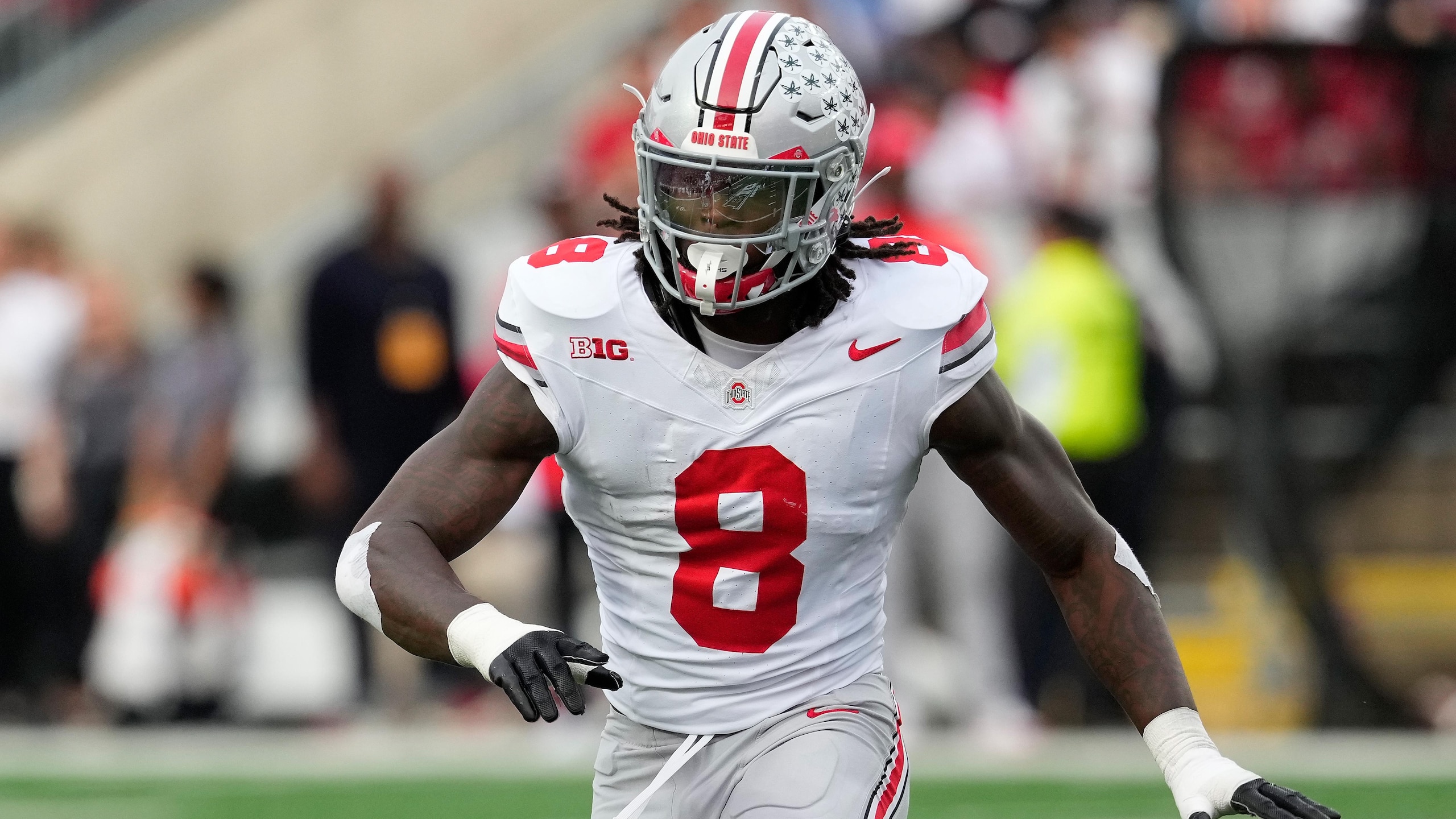 Ohio State v Wisconsin