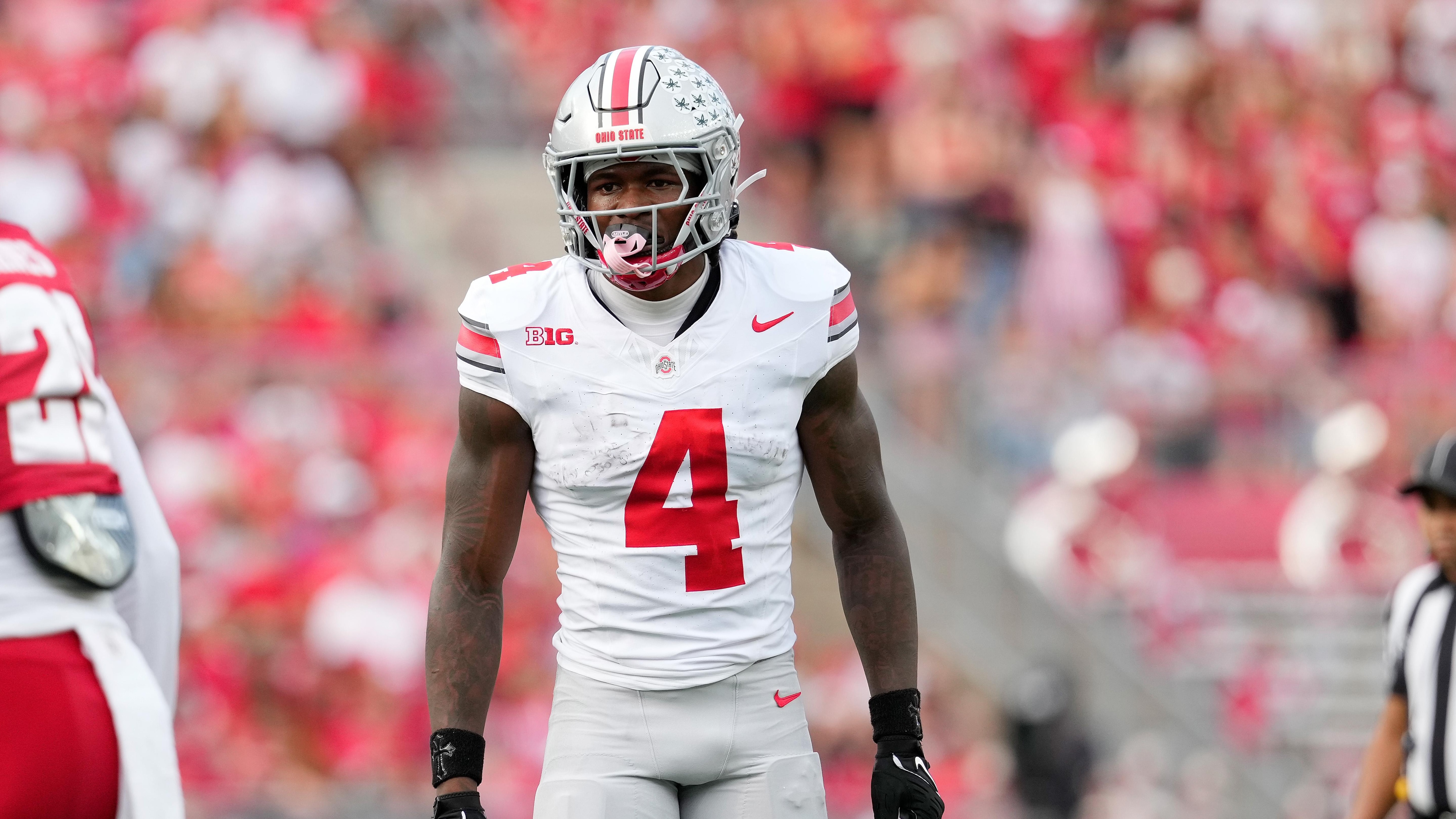 Ohio State v Wisconsin