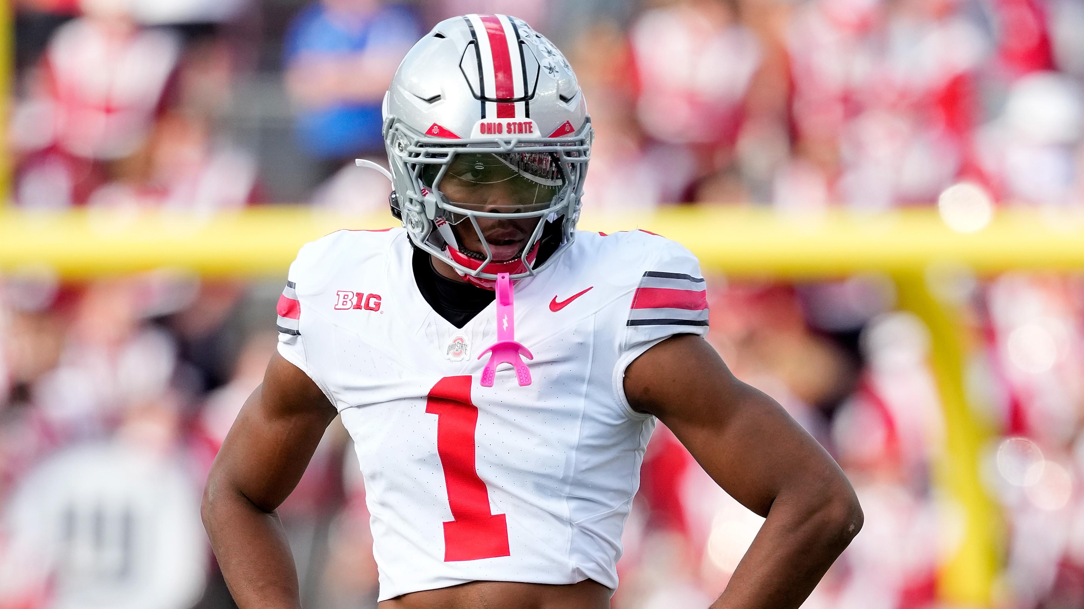 Ohio State v Wisconsin