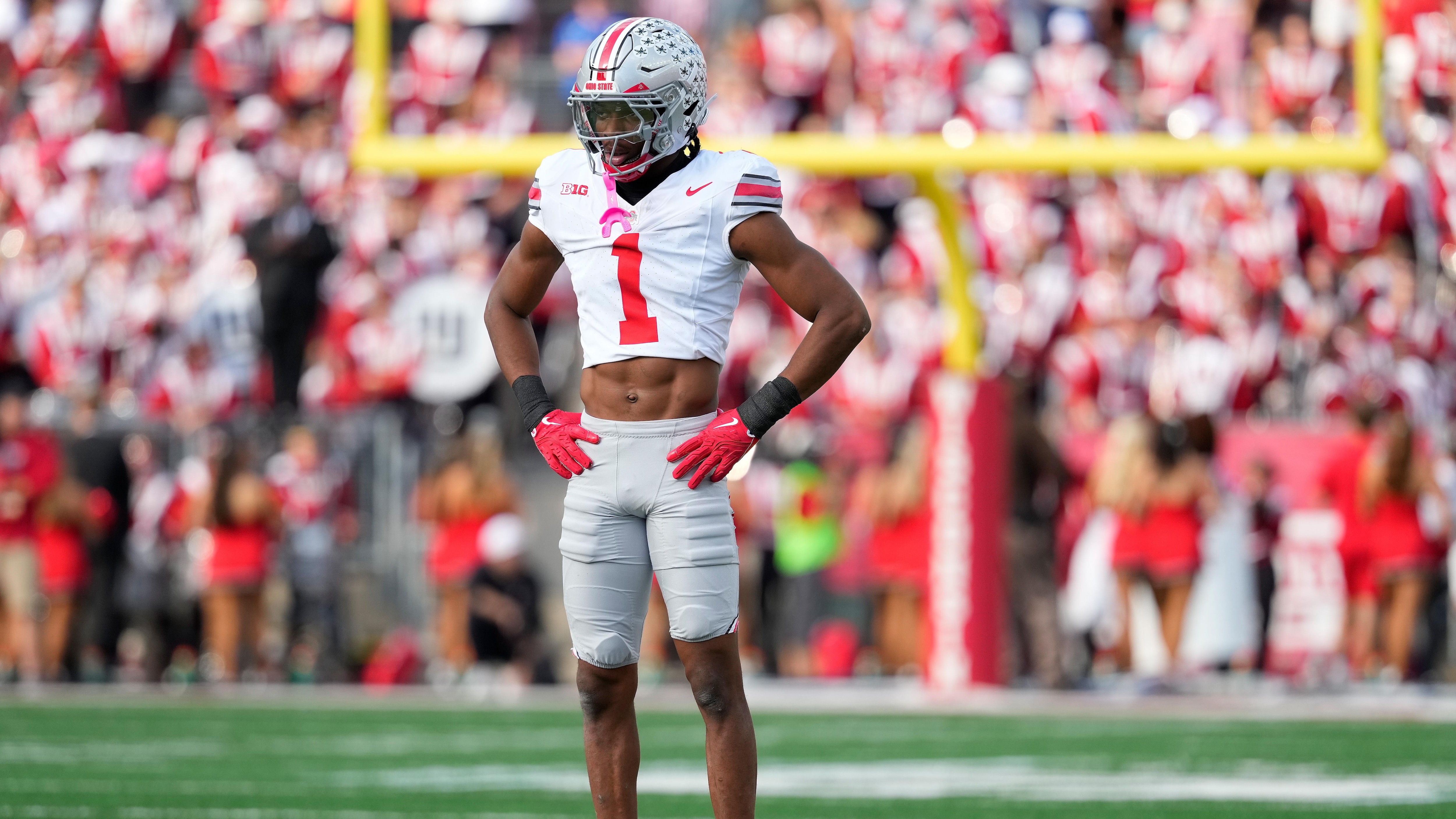 Ohio State v Wisconsin