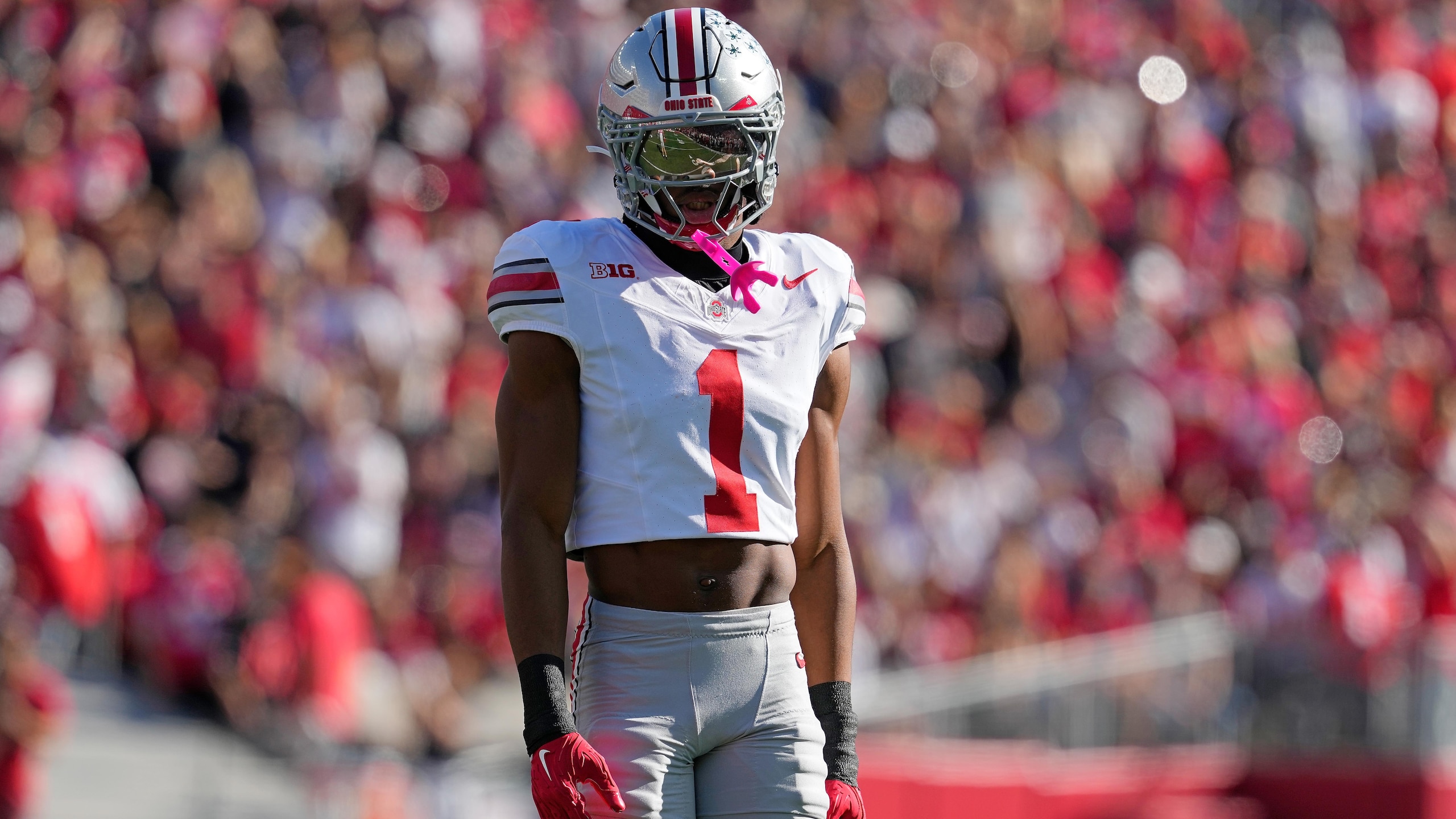 Ohio State v Wisconsin