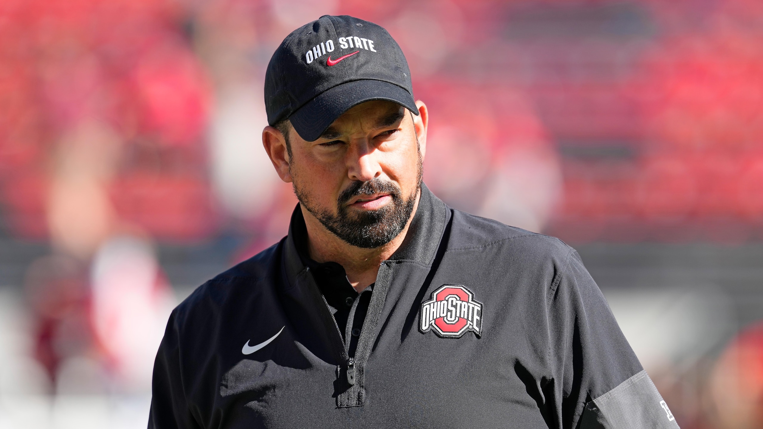 Ohio State v Wisconsin