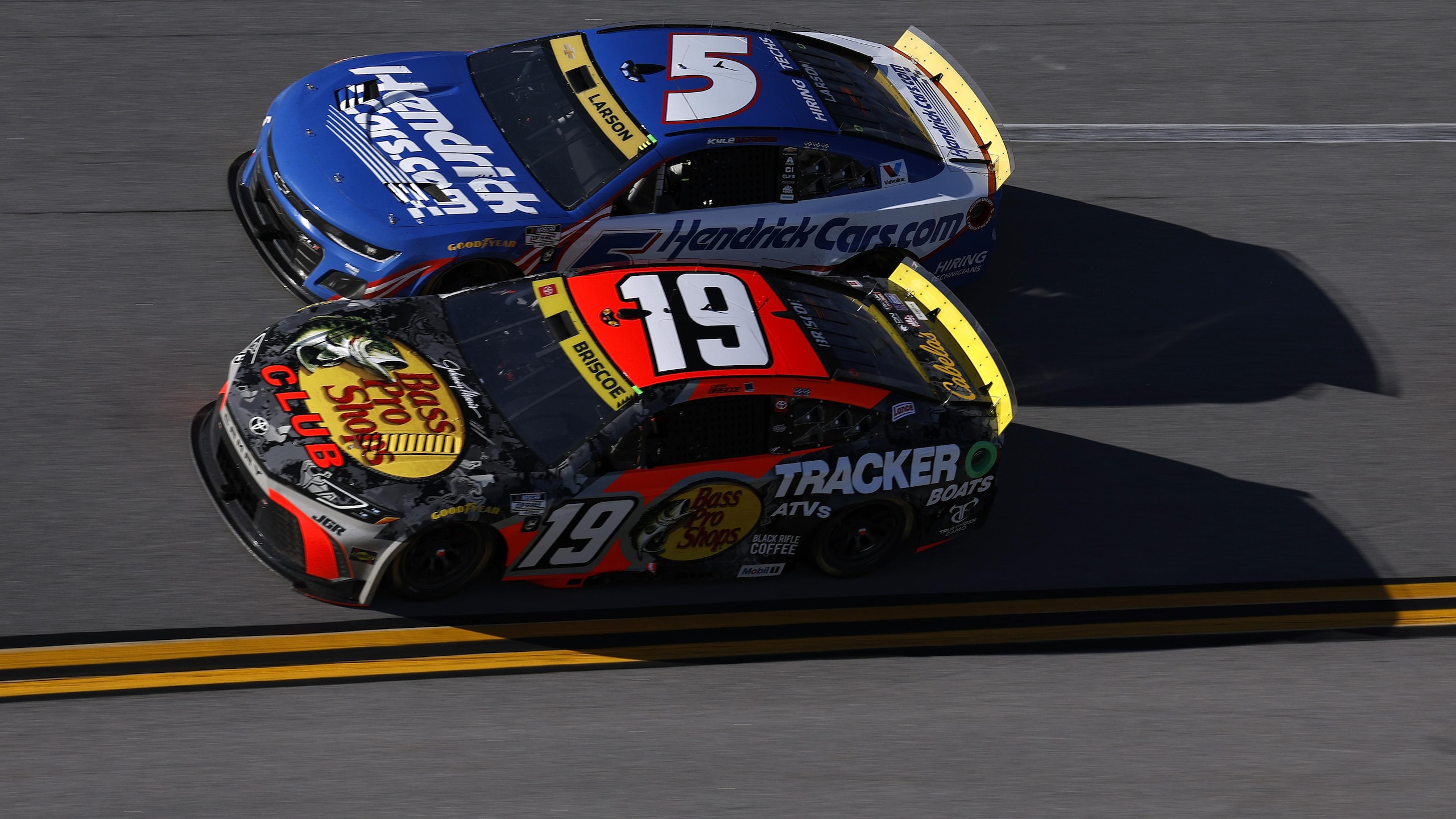 NASCAR Cup Series YellaWood 500