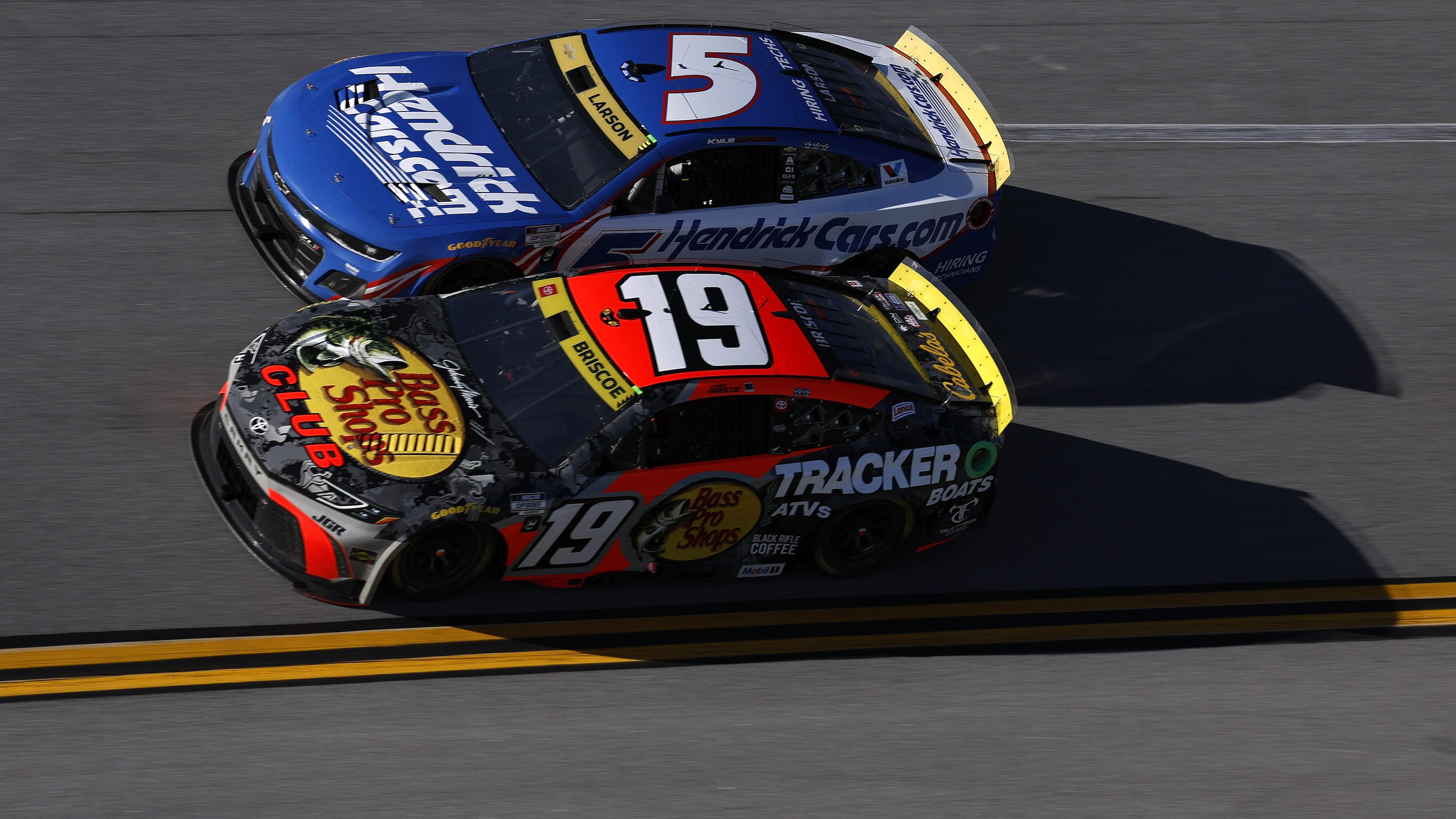 NASCAR Cup Series YellaWood 500