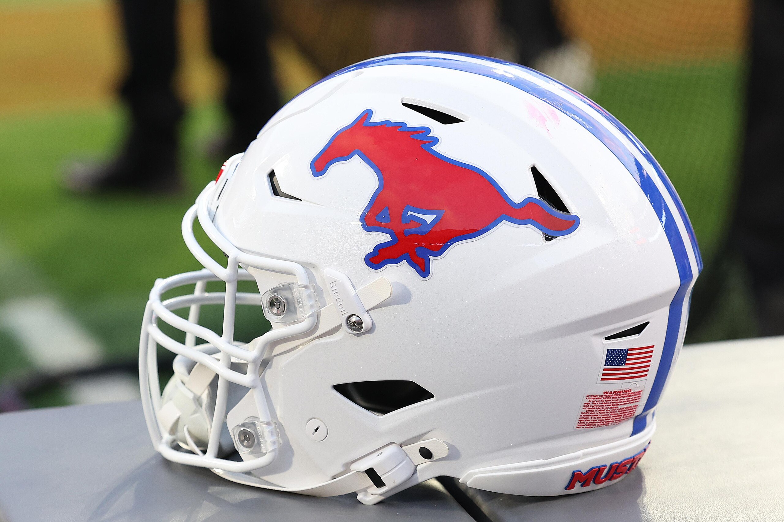COLLEGE FOOTBALL: OCT 18 SMU at Clemson