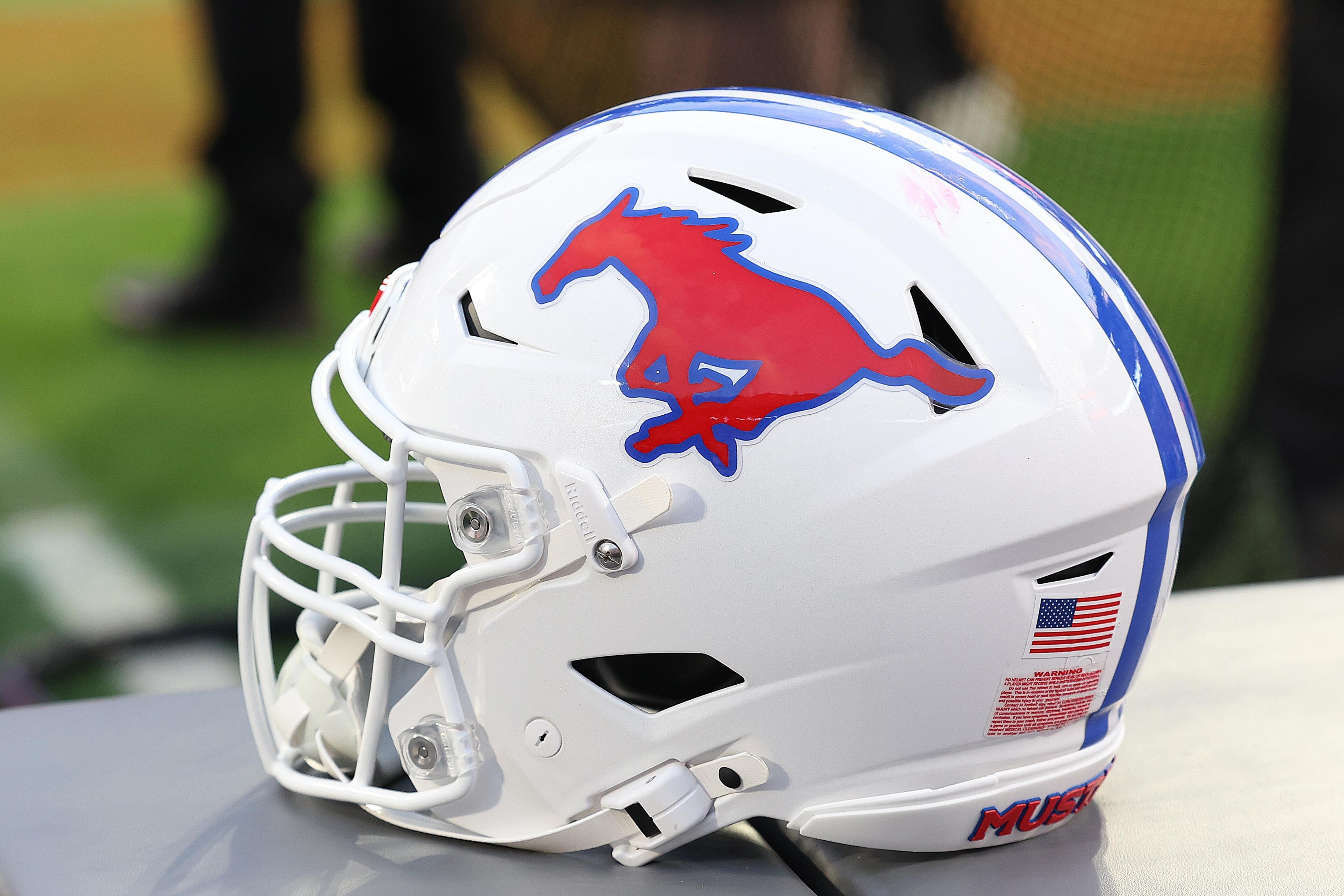 COLLEGE FOOTBALL: OCT 18 SMU at Clemson
