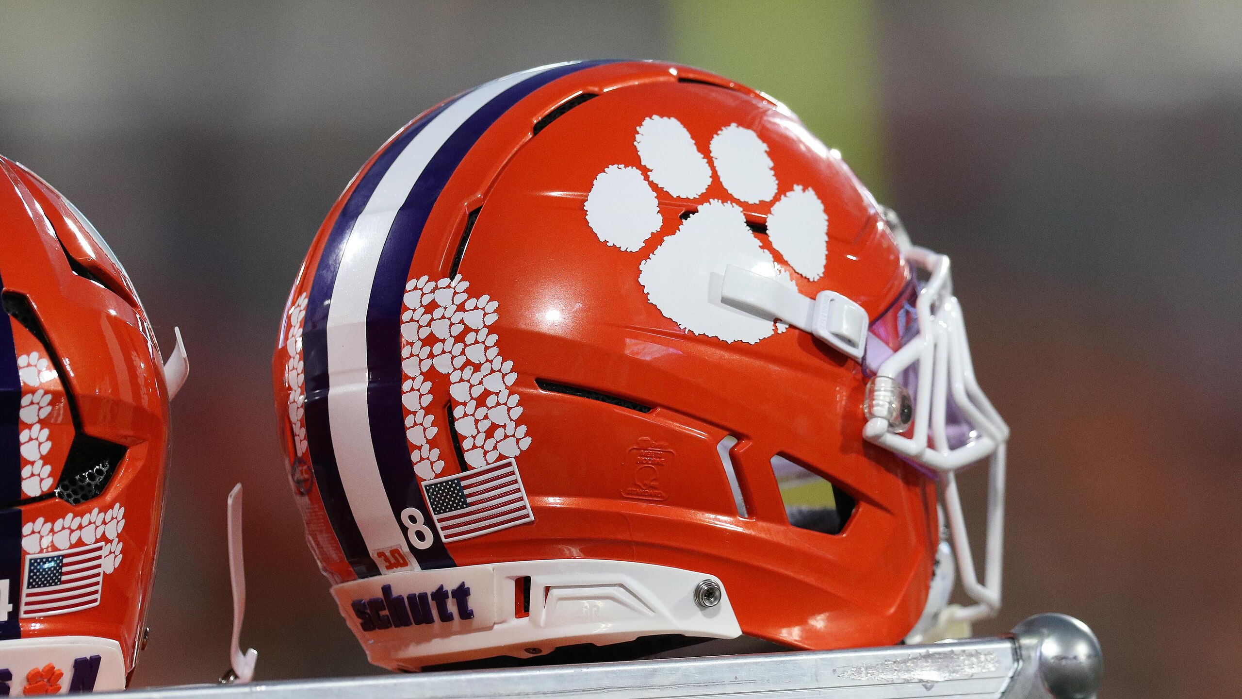 COLLEGE FOOTBALL: OCT 18 SMU at Clemson