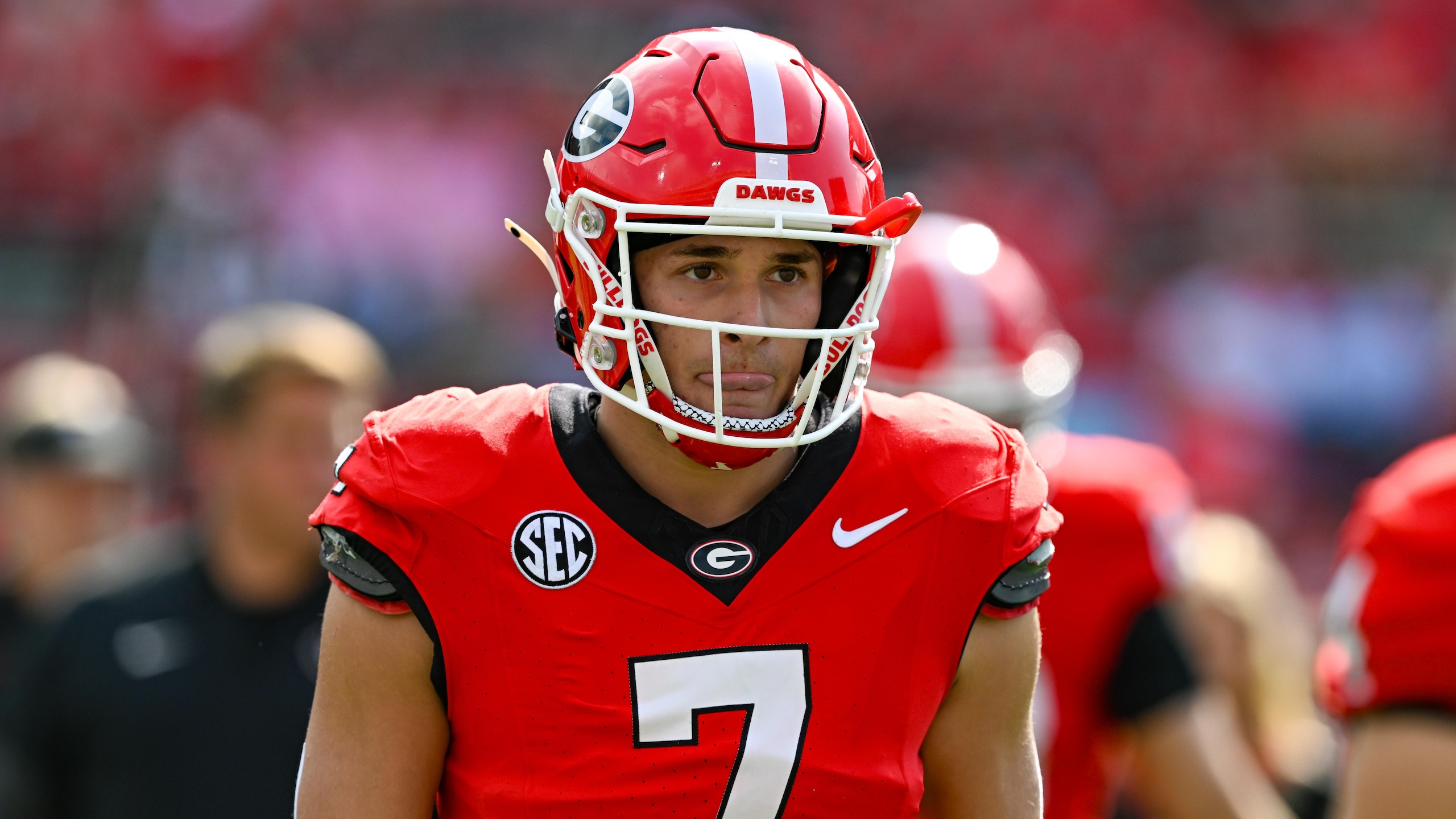 COLLEGE FOOTBALL: OCT 18 Ole Miss at Georgia COLLEGE FOOTBALL: OCT 18 Ole Miss at Georgia