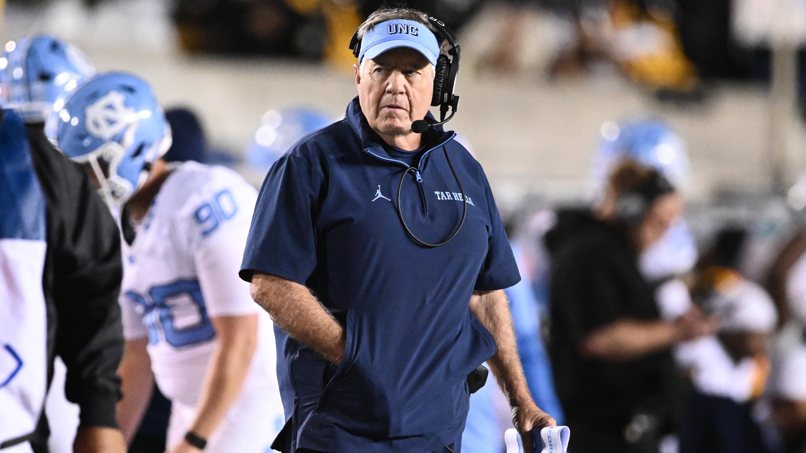 North Carolina v California
