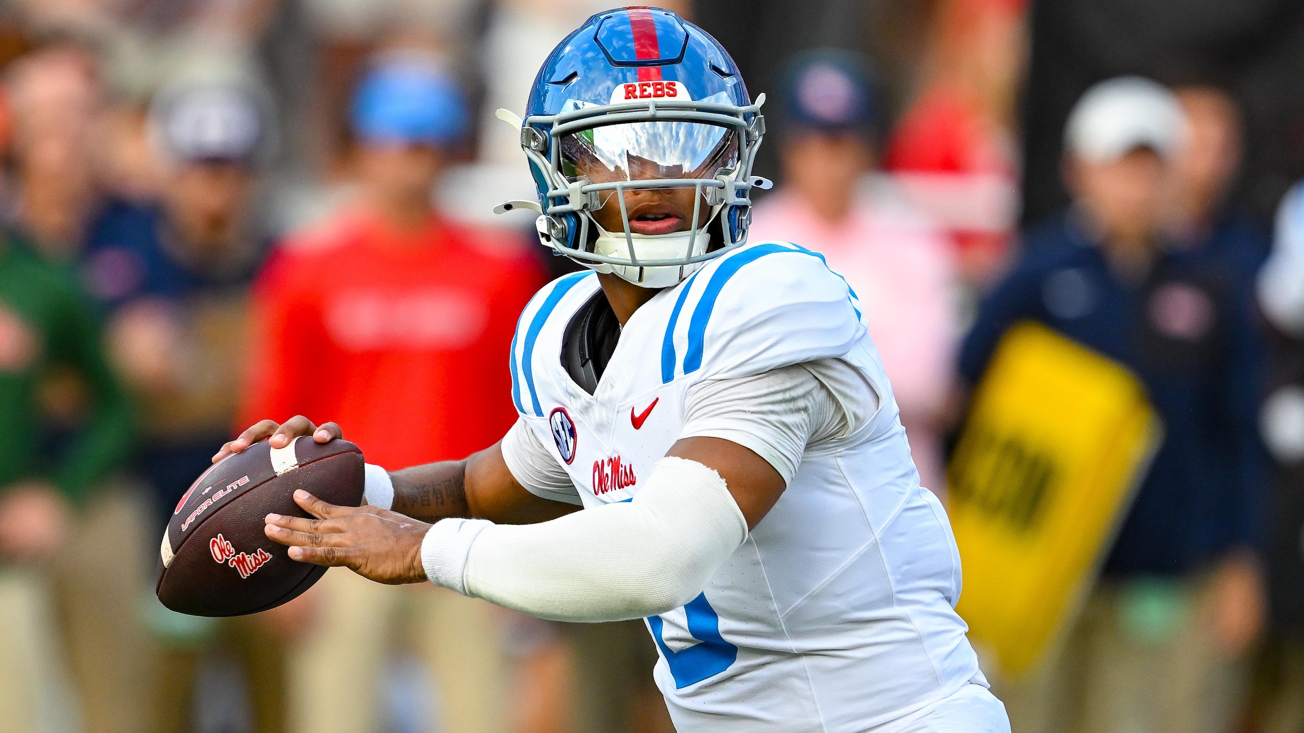 COLLEGE FOOTBALL: OCT 18 Ole Miss at Georgia