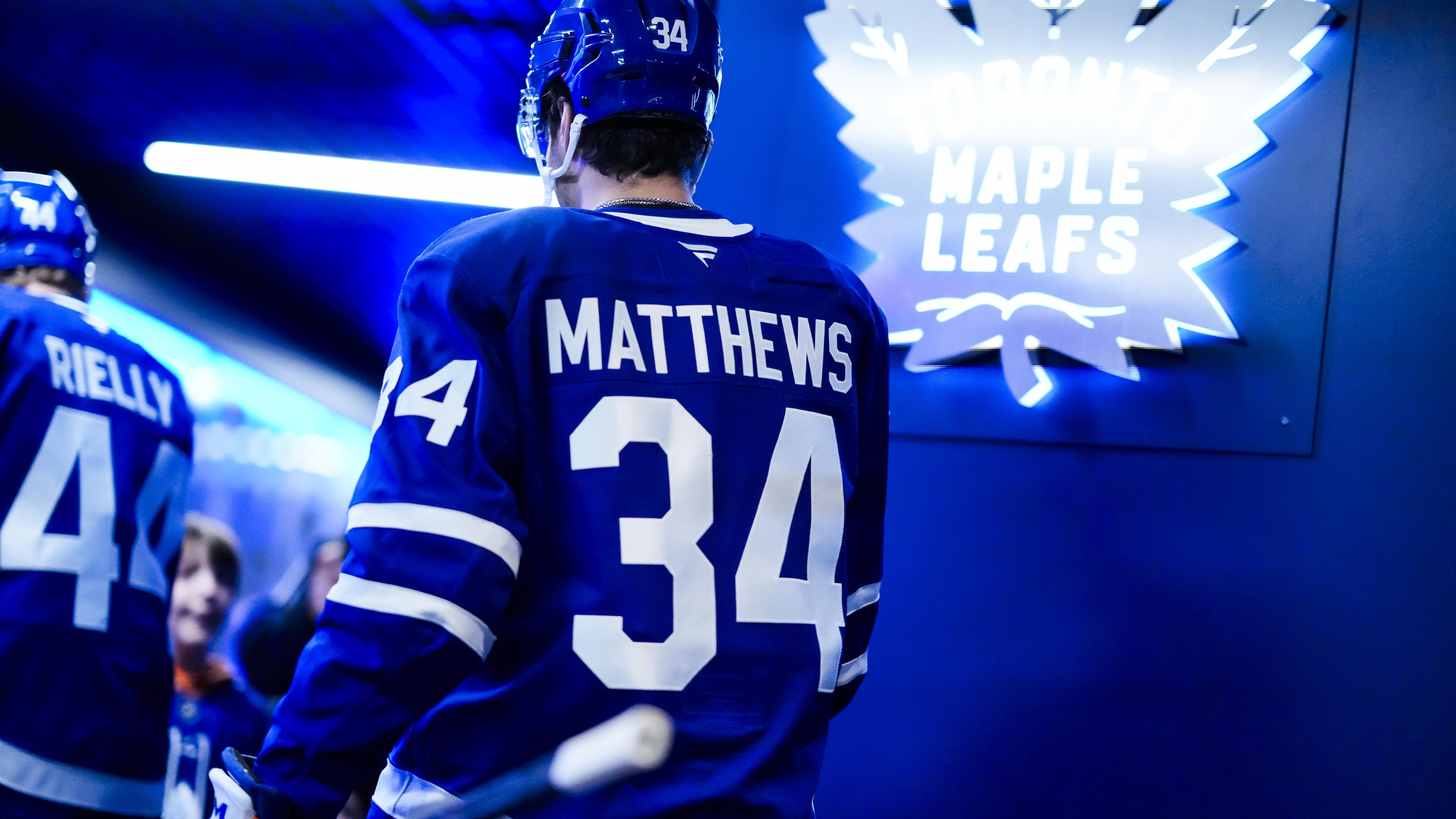 New Jersey Devils v Toronto Maple Leafs