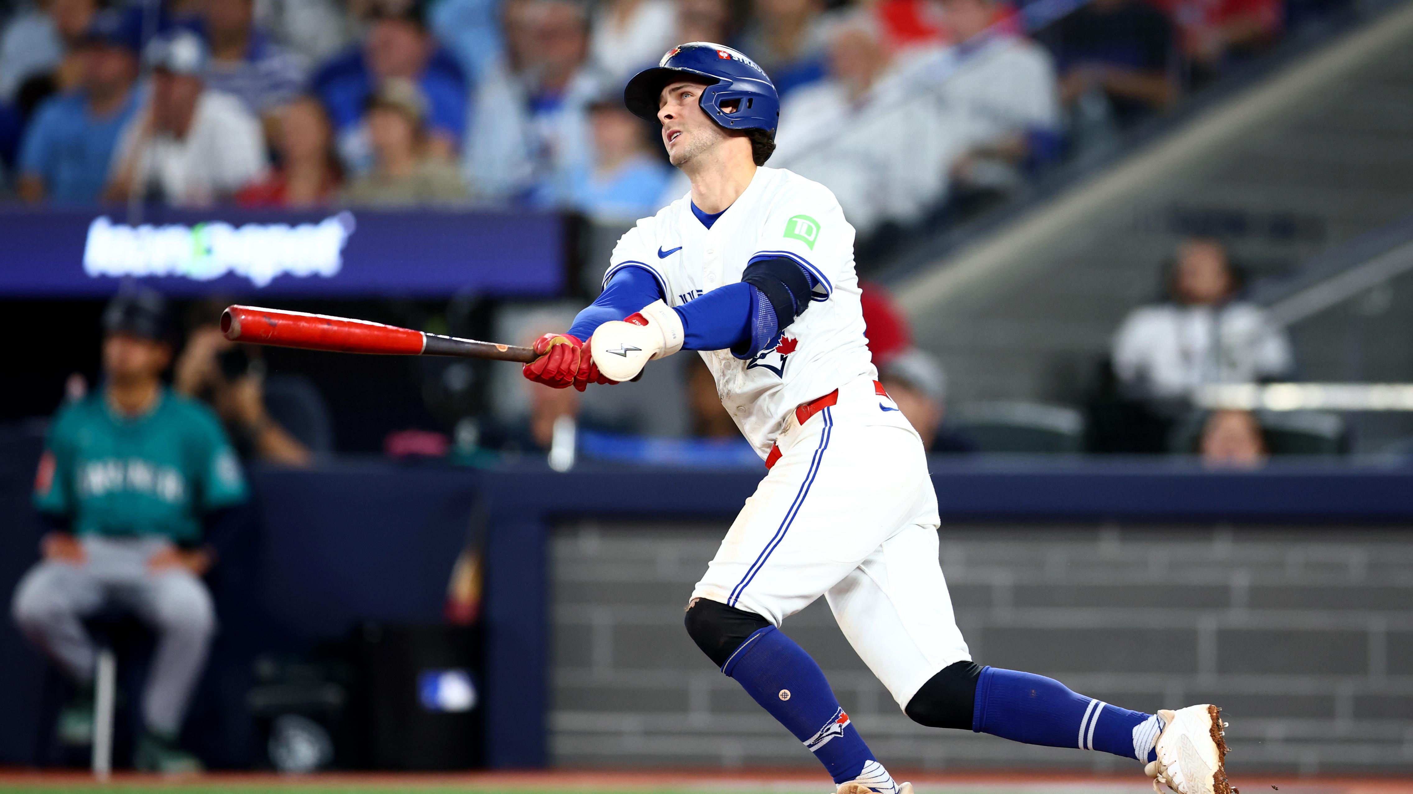 American League Championship Series - Seattle Mariners v Toronto Blue Jays - Game Six American League Championship Series - Seattle Mariners v Toronto Blue Jays - Game Six