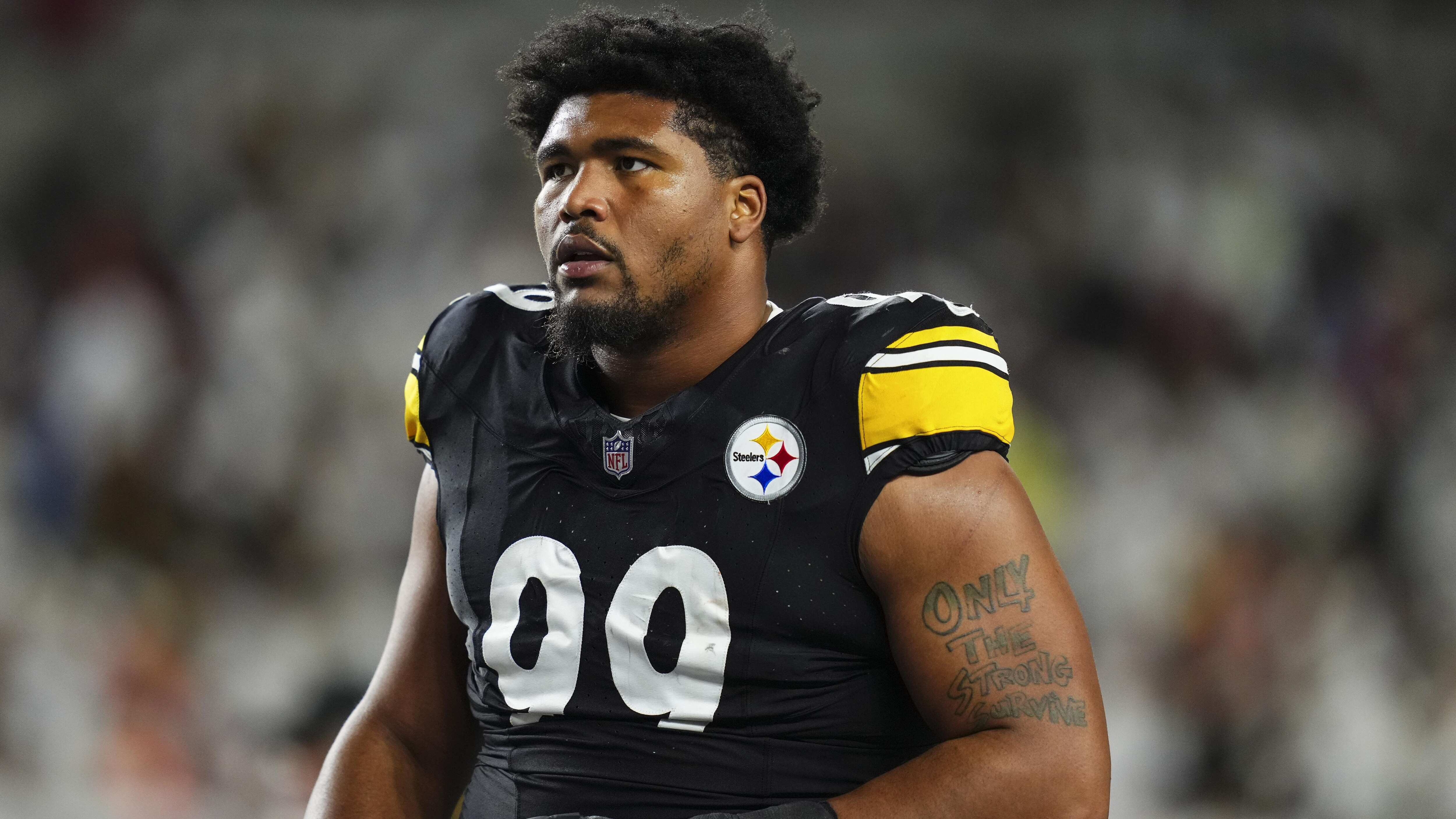 Pittsburgh Steelers v Cincinnati Bengals