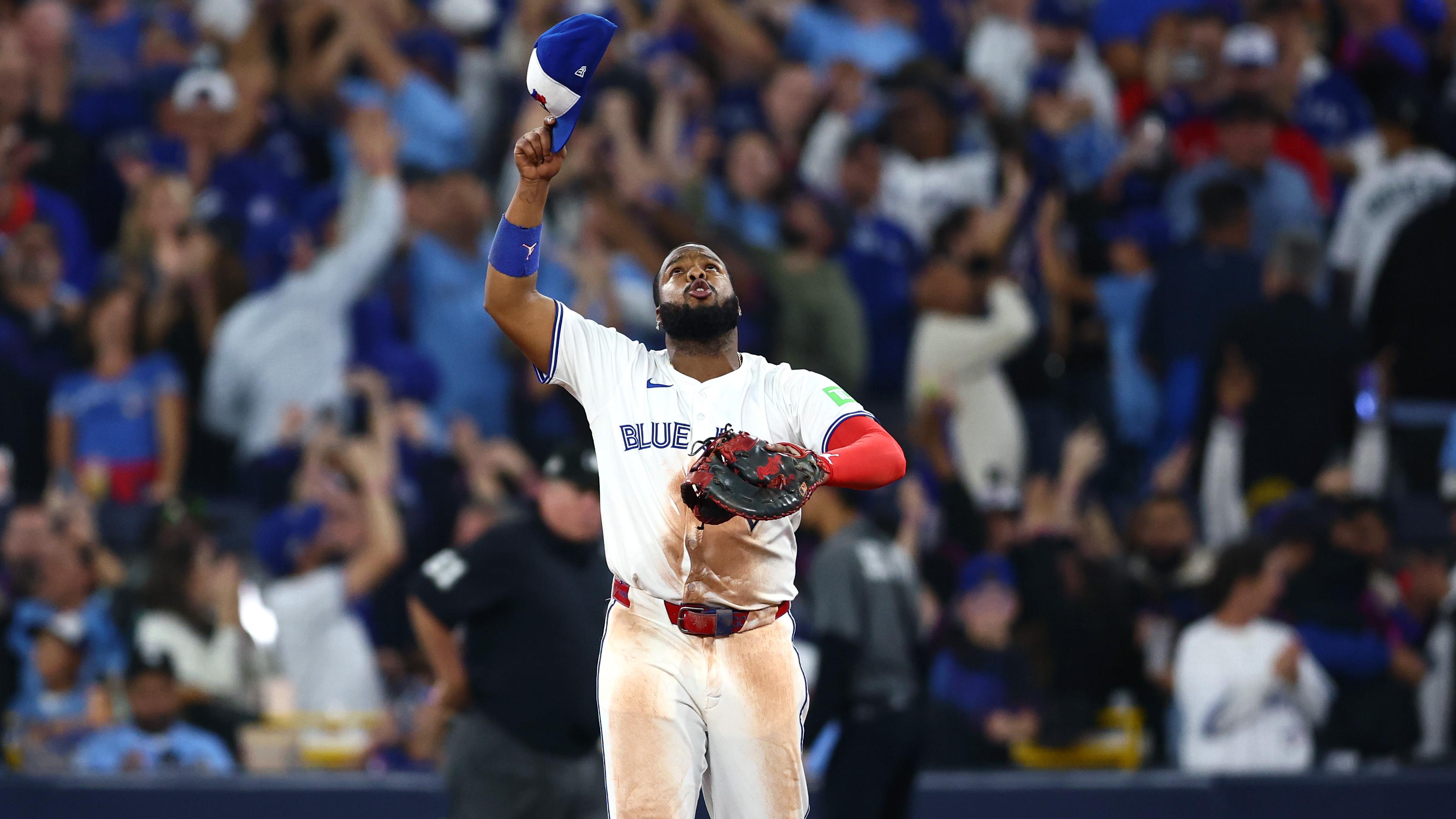 American League Championship Series - Seattle Mariners v Toronto Blue Jays - Game Six
