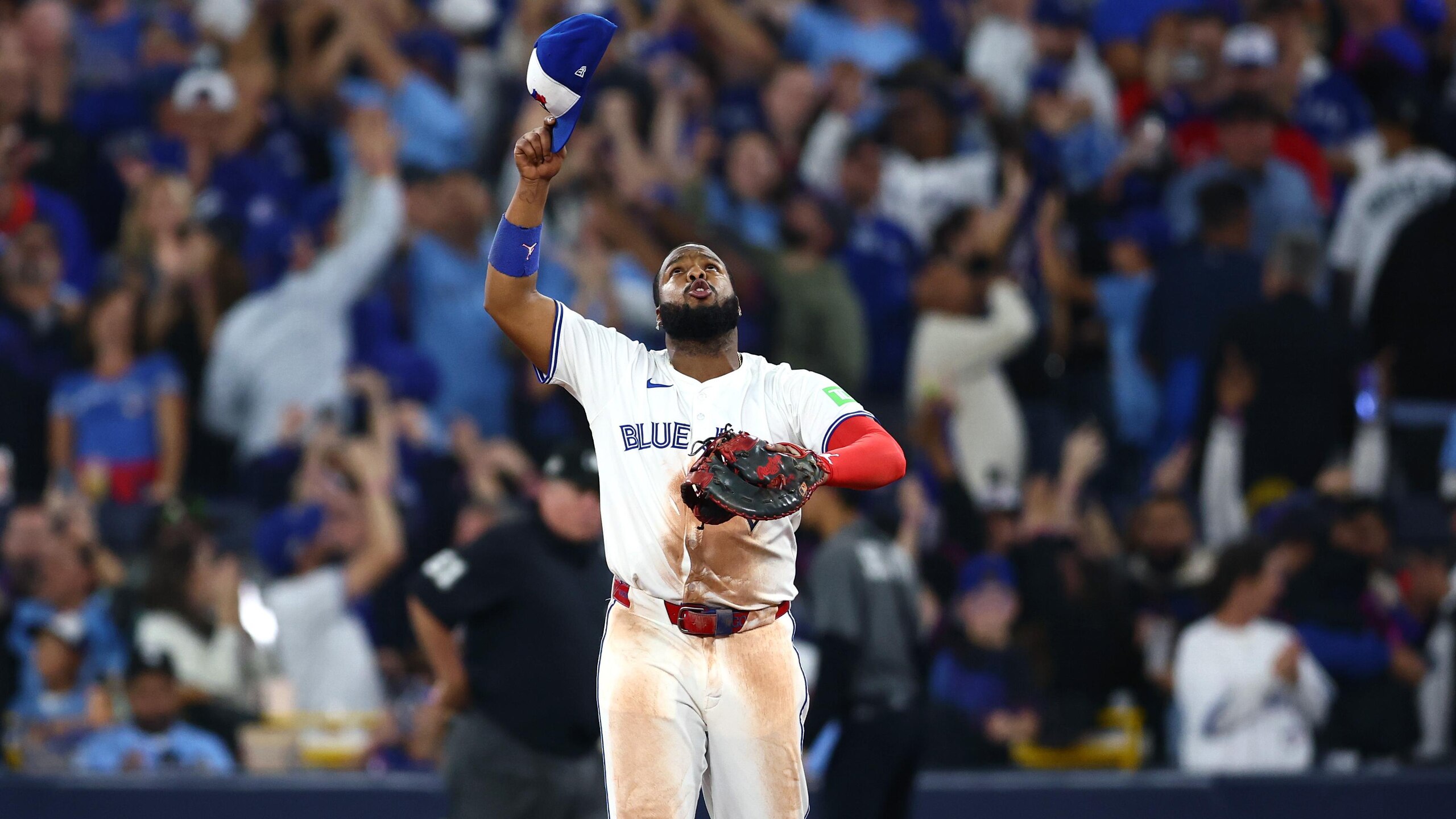 American League Championship Series - Seattle Mariners v Toronto Blue Jays - Game Six American League Championship Series - Seattle Mariners v Toronto Blue Jays - Game Six