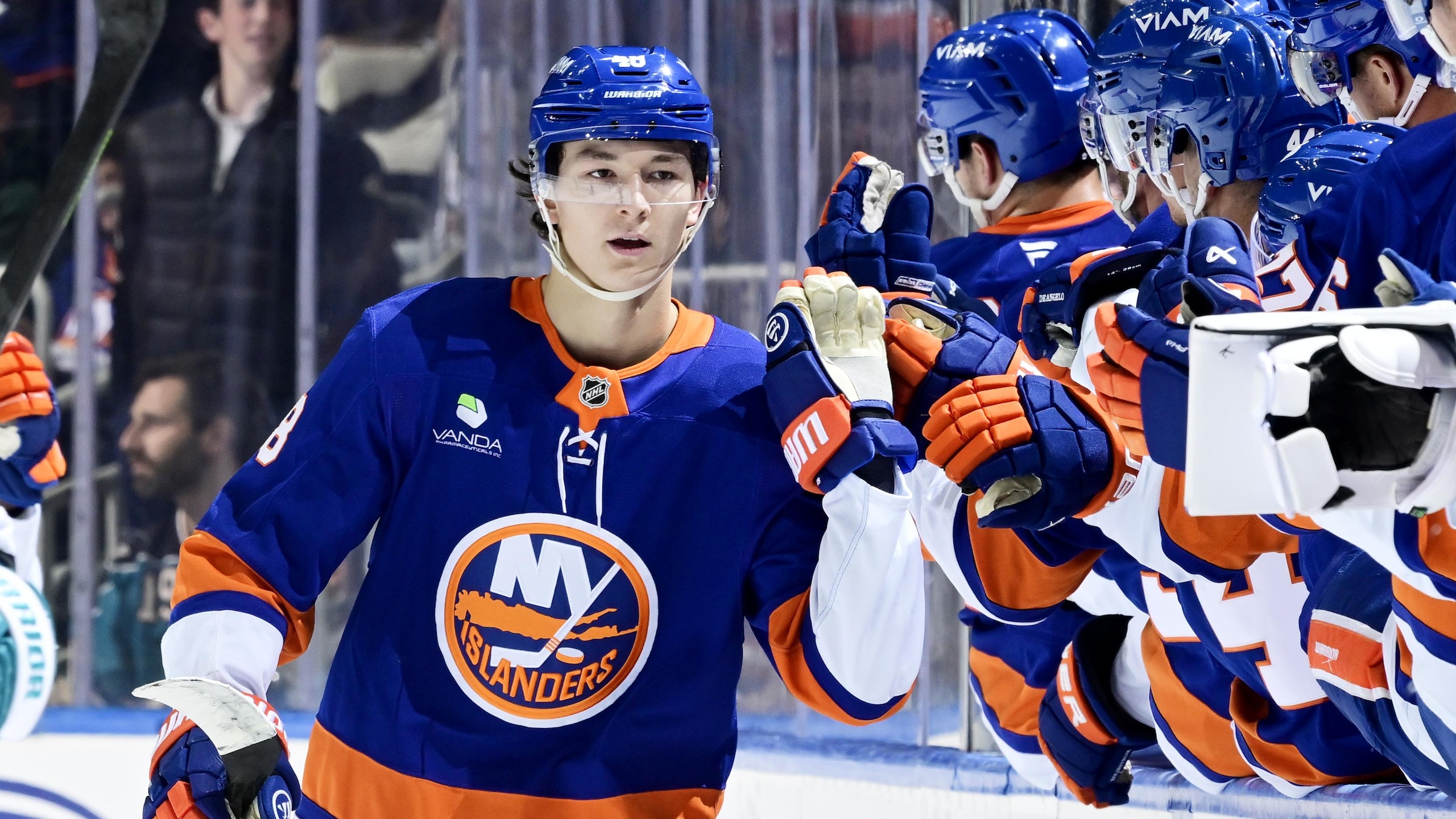 San Jose Sharks v New York Islanders